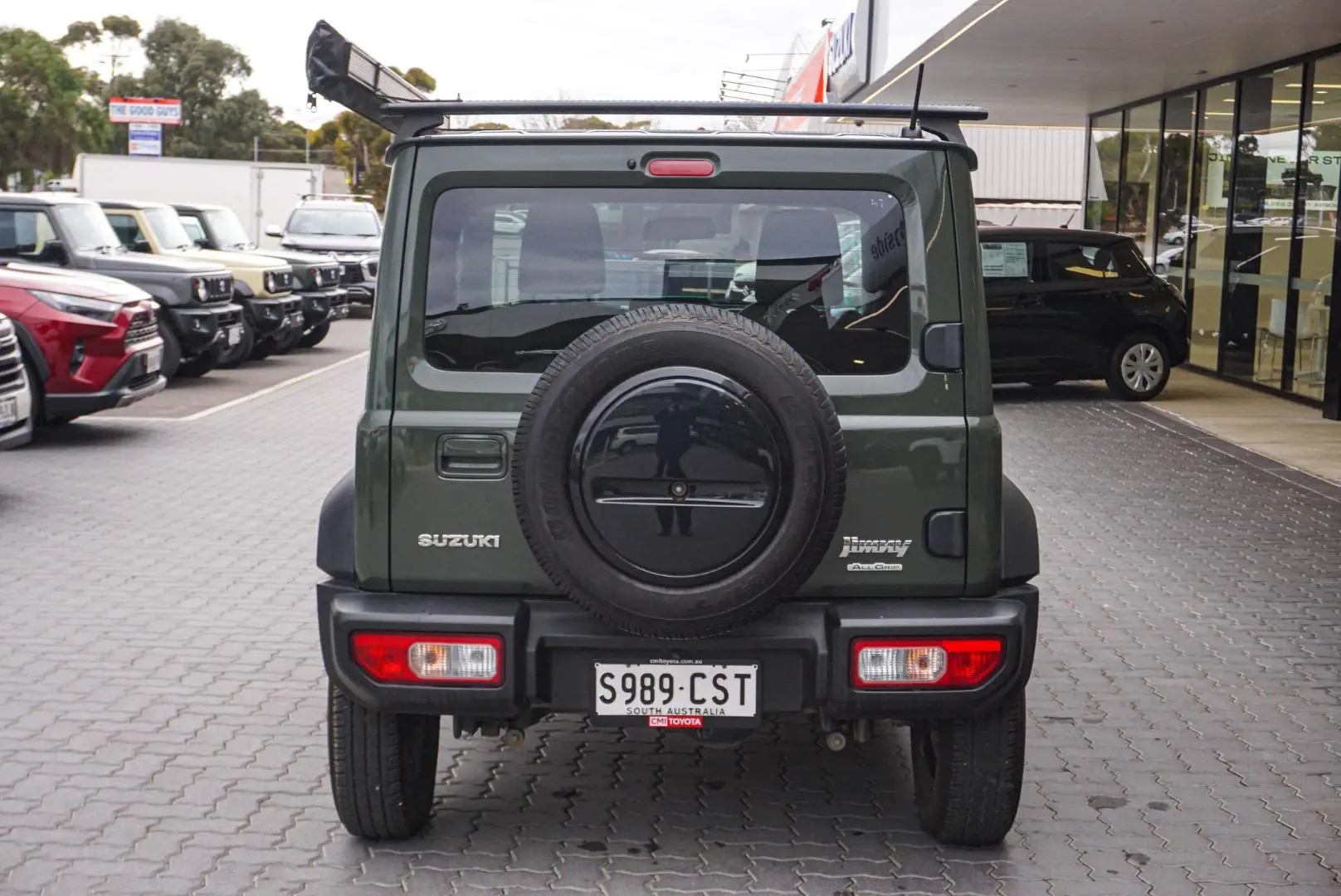 2022 Suzuki Jimny Gallery Image 6