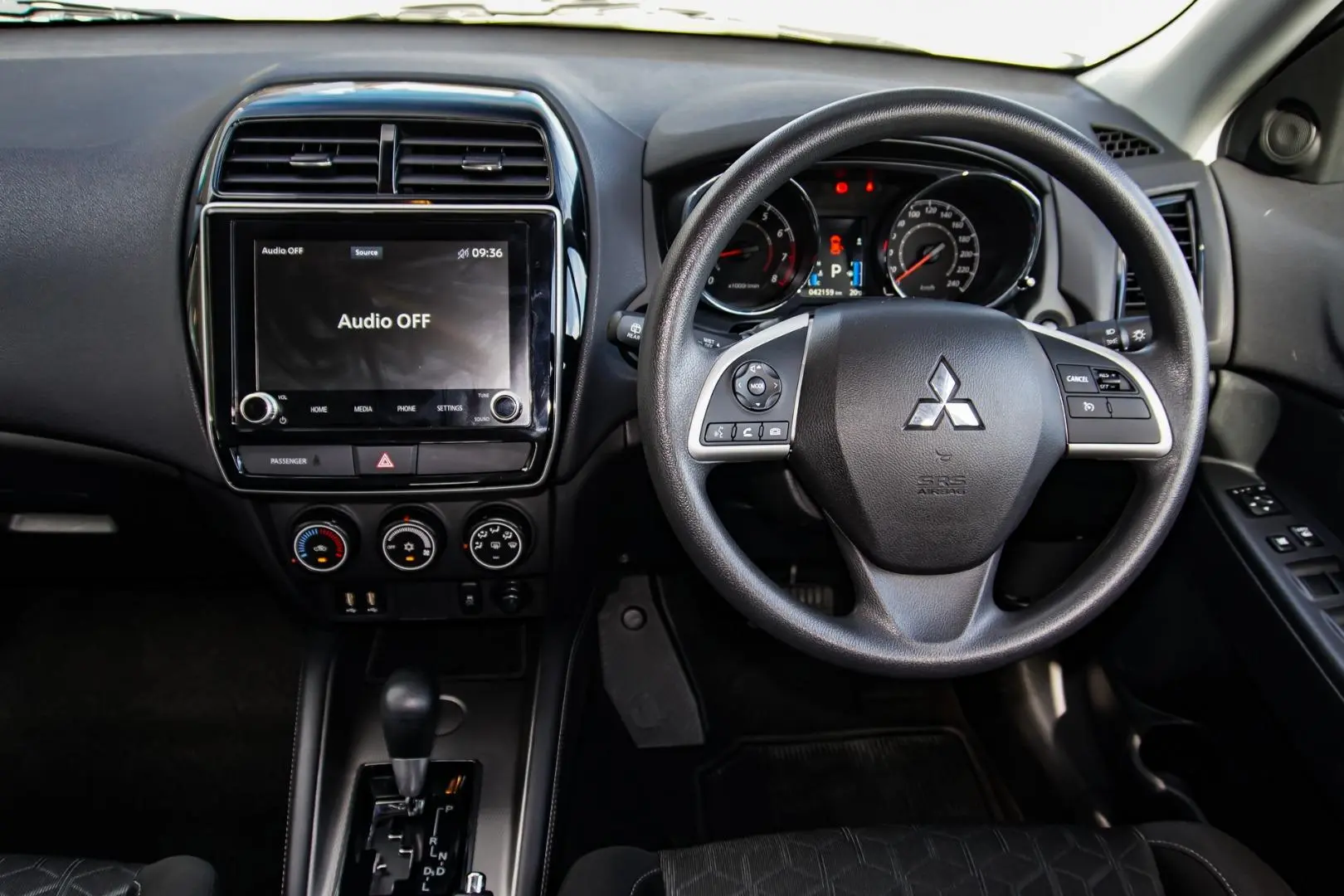 2022 Mitsubishi Asx Gallery Image 8