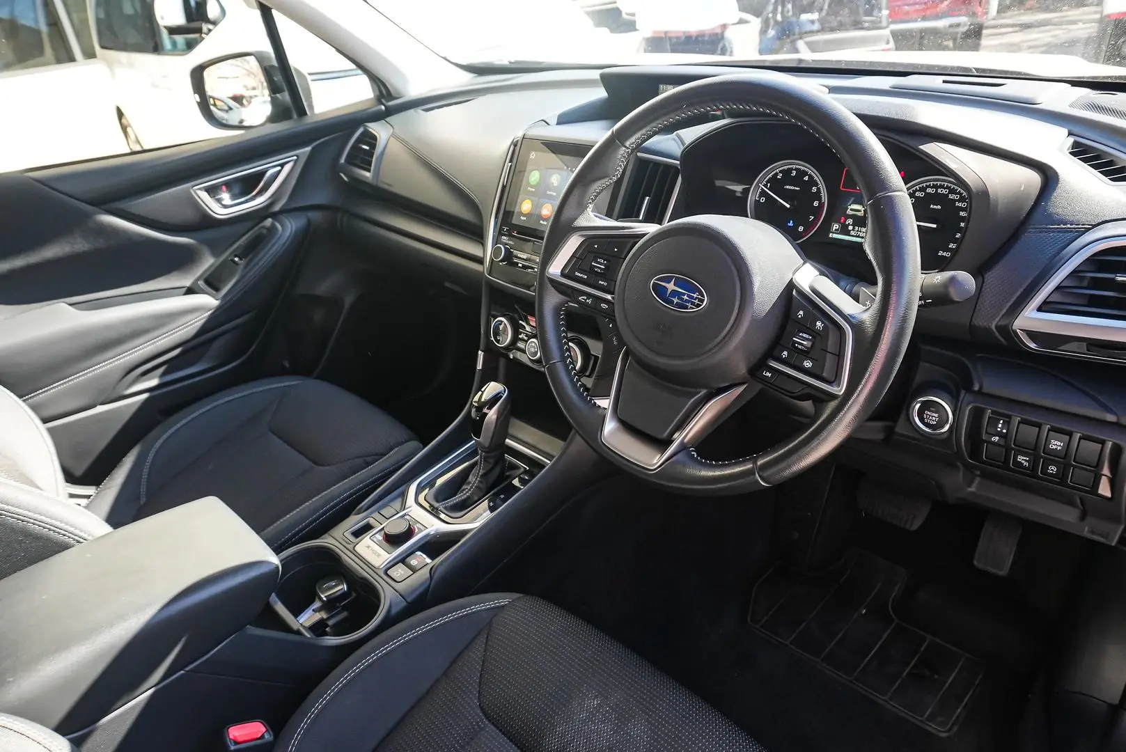 2023 Subaru Forester Gallery Image 7
