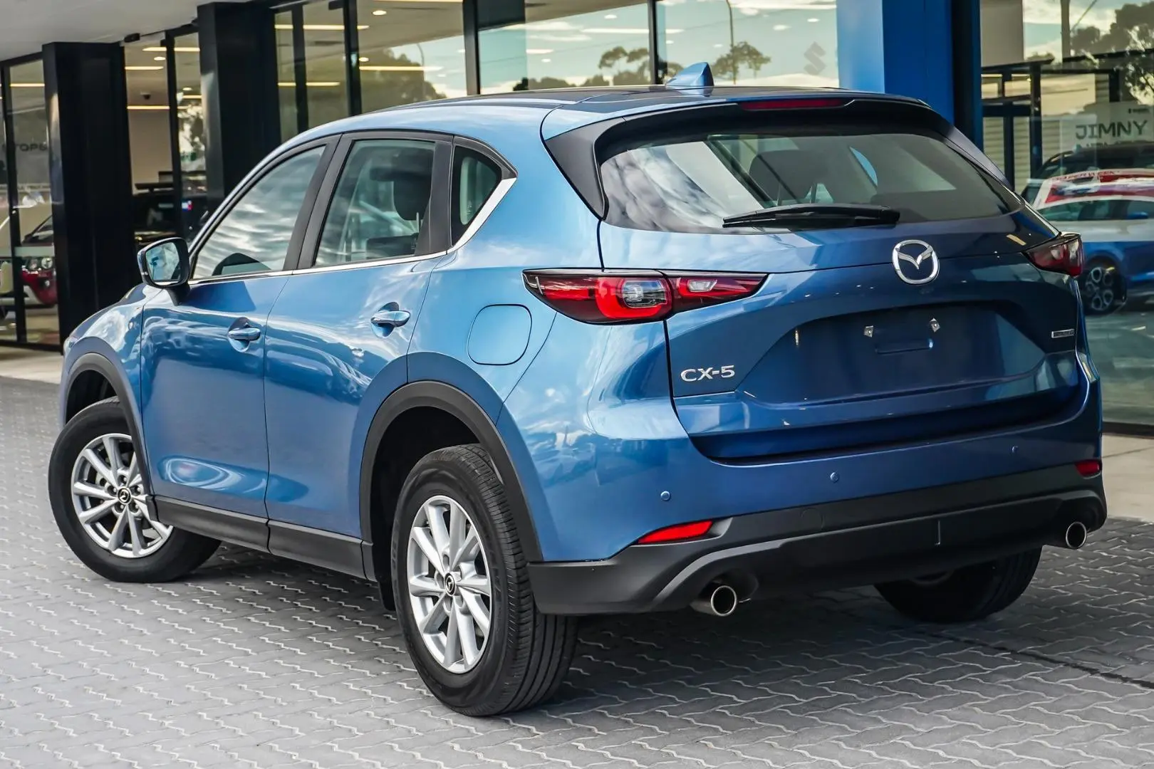 2023 Mazda CX-5 Gallery Image 3