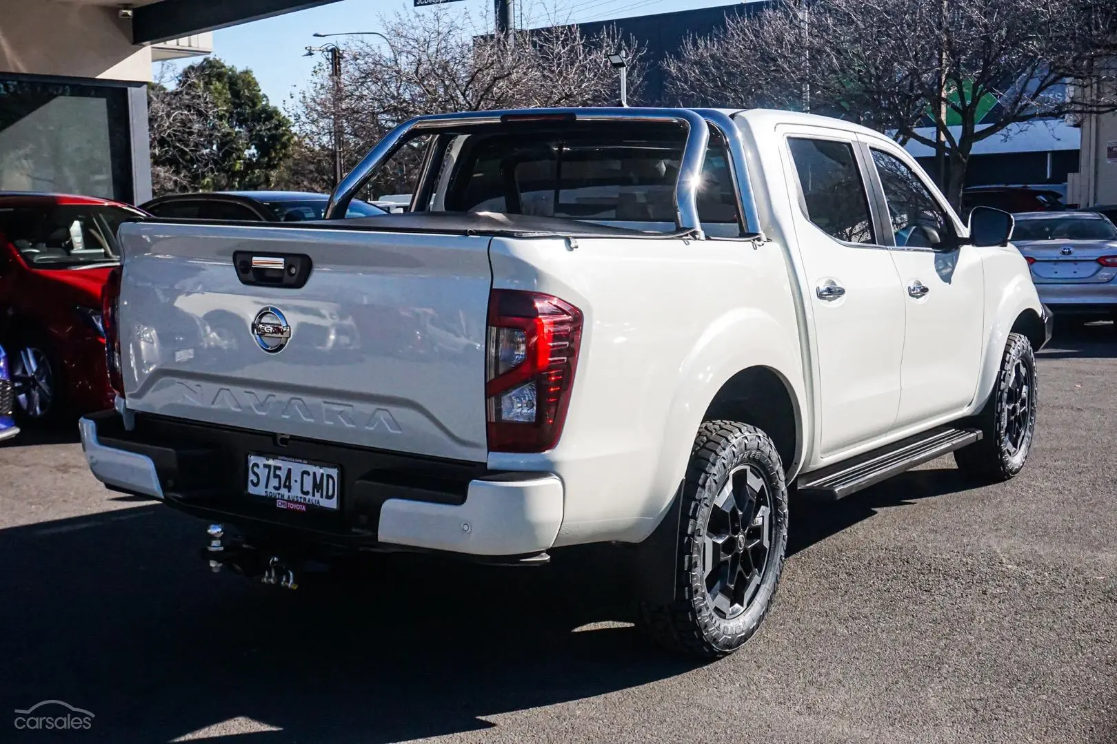 2021 Nissan Navara Image 3