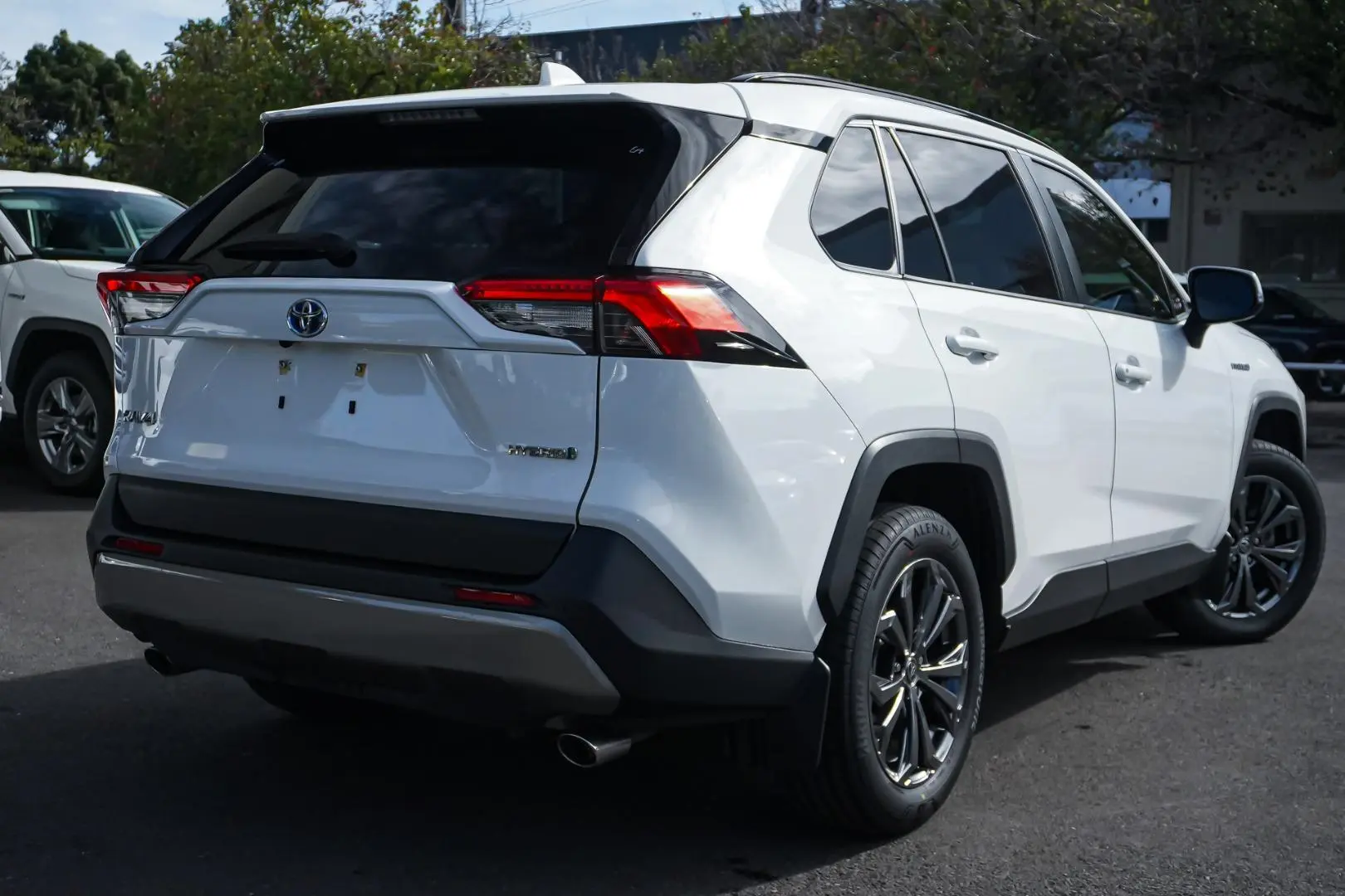 2023 Toyota RAV4 Gallery Image 3
