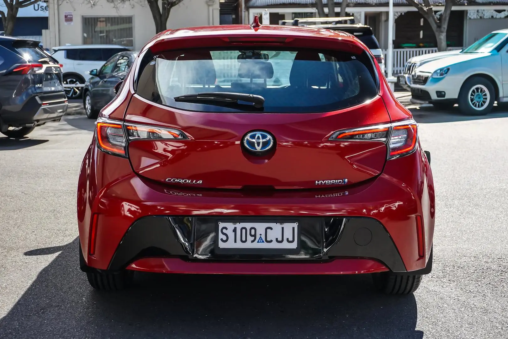2021 Toyota Corolla Gallery Image 6