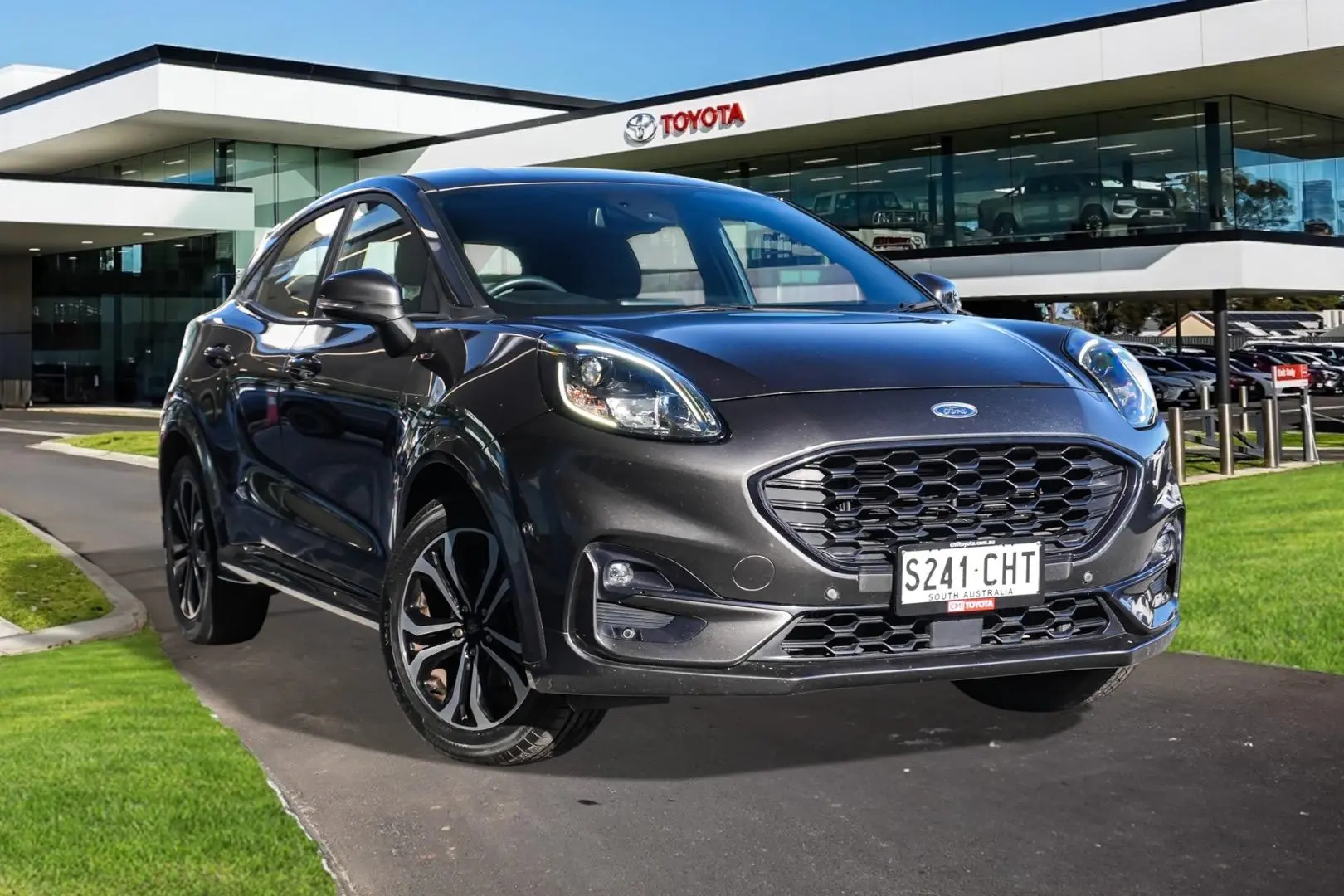 2020 Ford Puma Gallery Image 1