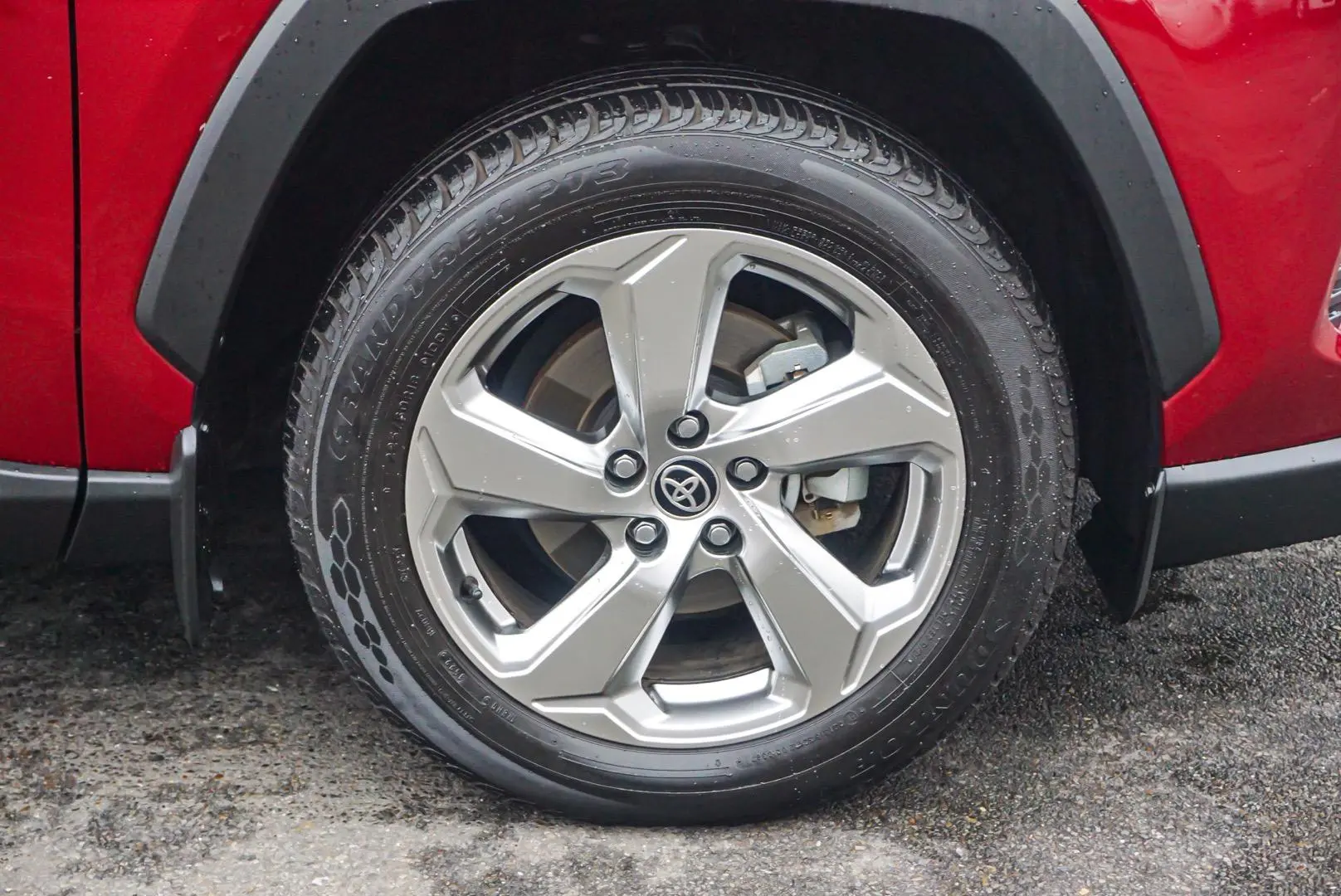 2021 Toyota RAV4 Gallery Image 12