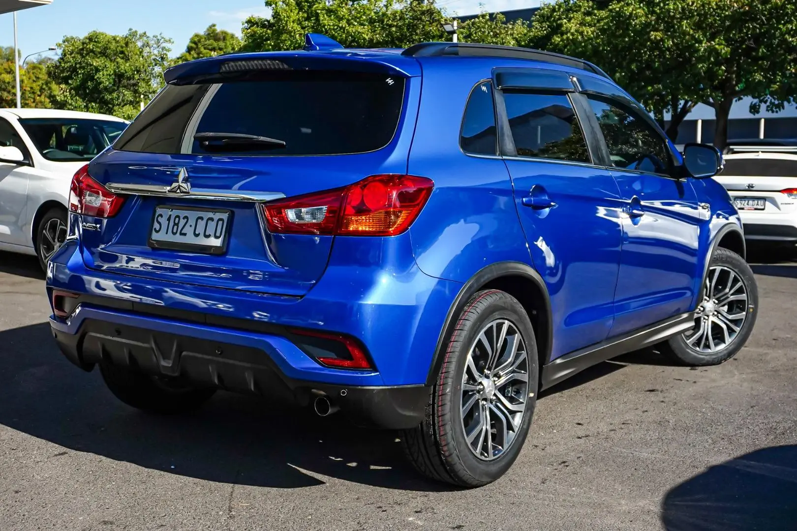 2018 Mitsubishi ASX Gallery Image 3