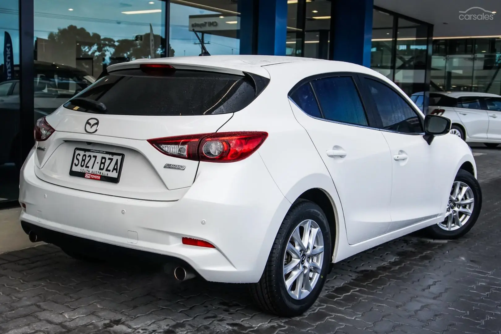 2018 Mazda 3 Image 2