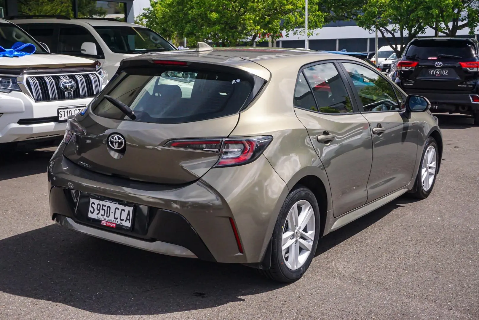 2019 Toyota Corolla Image 3