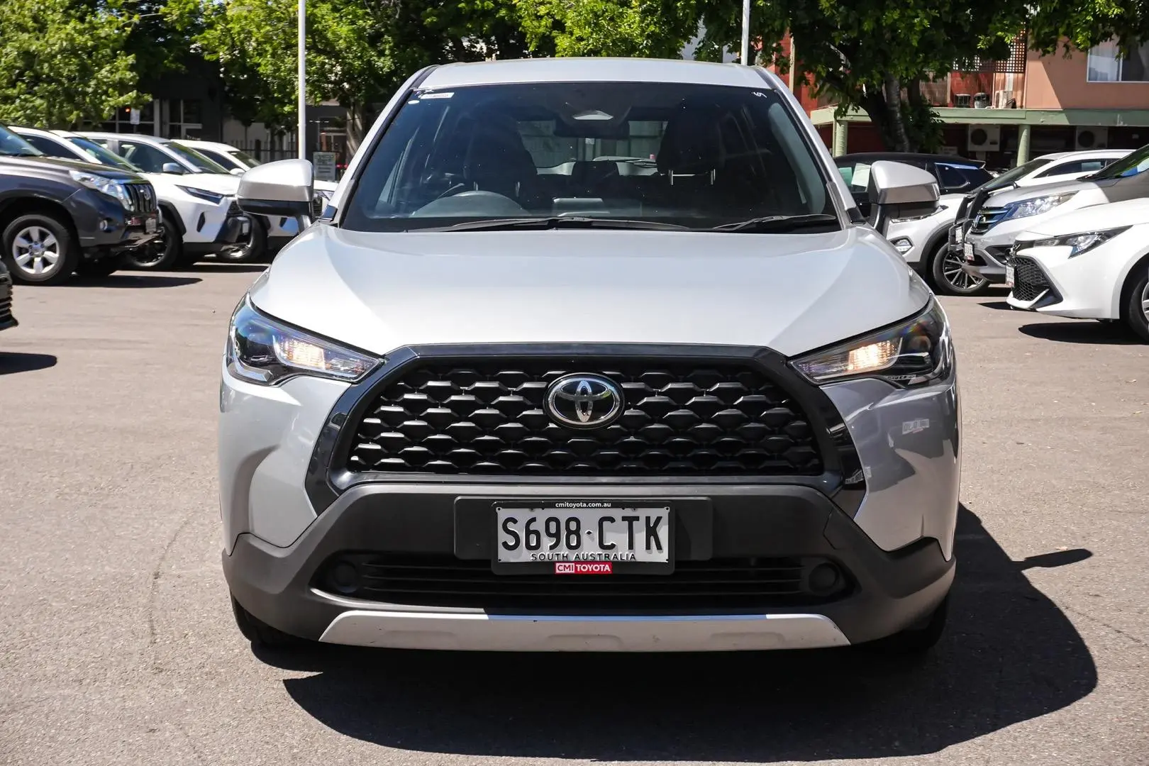 2022 Toyota Corolla Cross Gallery Image 5