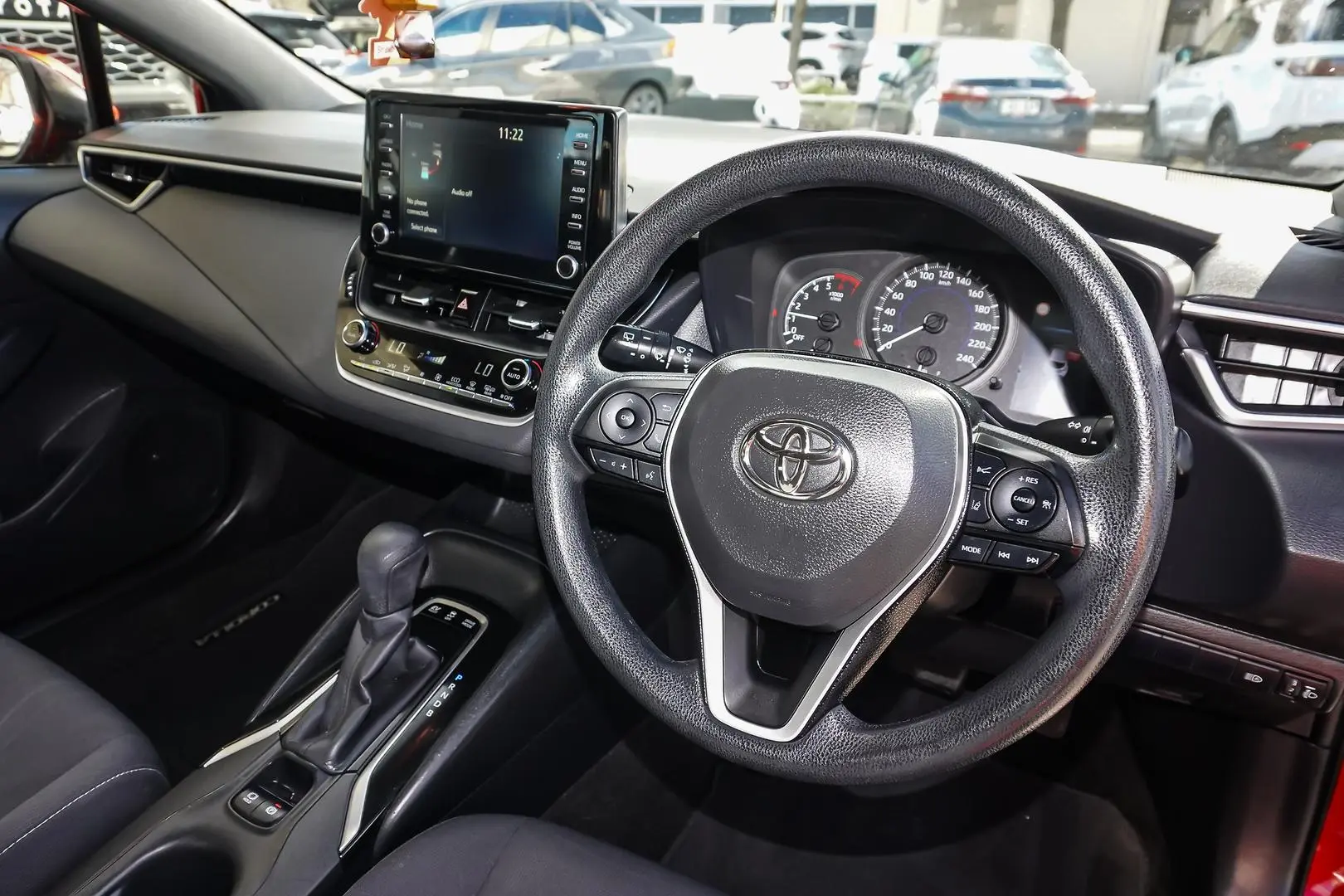 2021 Toyota Corolla Gallery Image 7