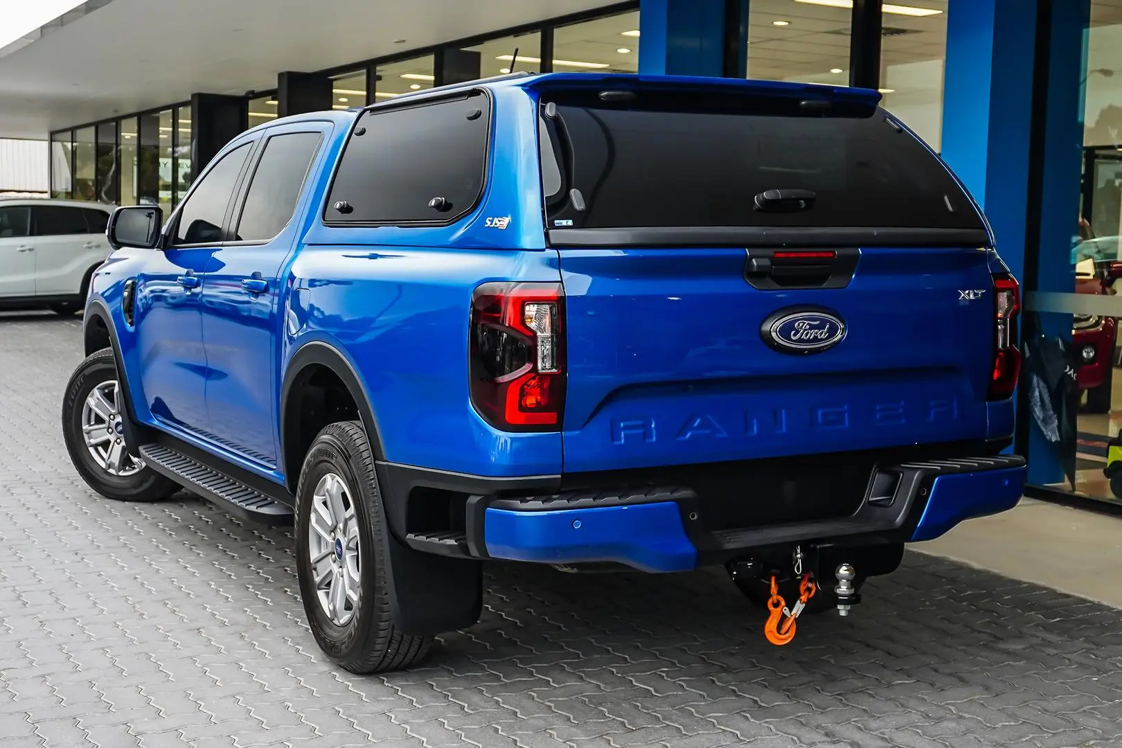2024 Ford Ranger Gallery Image 3