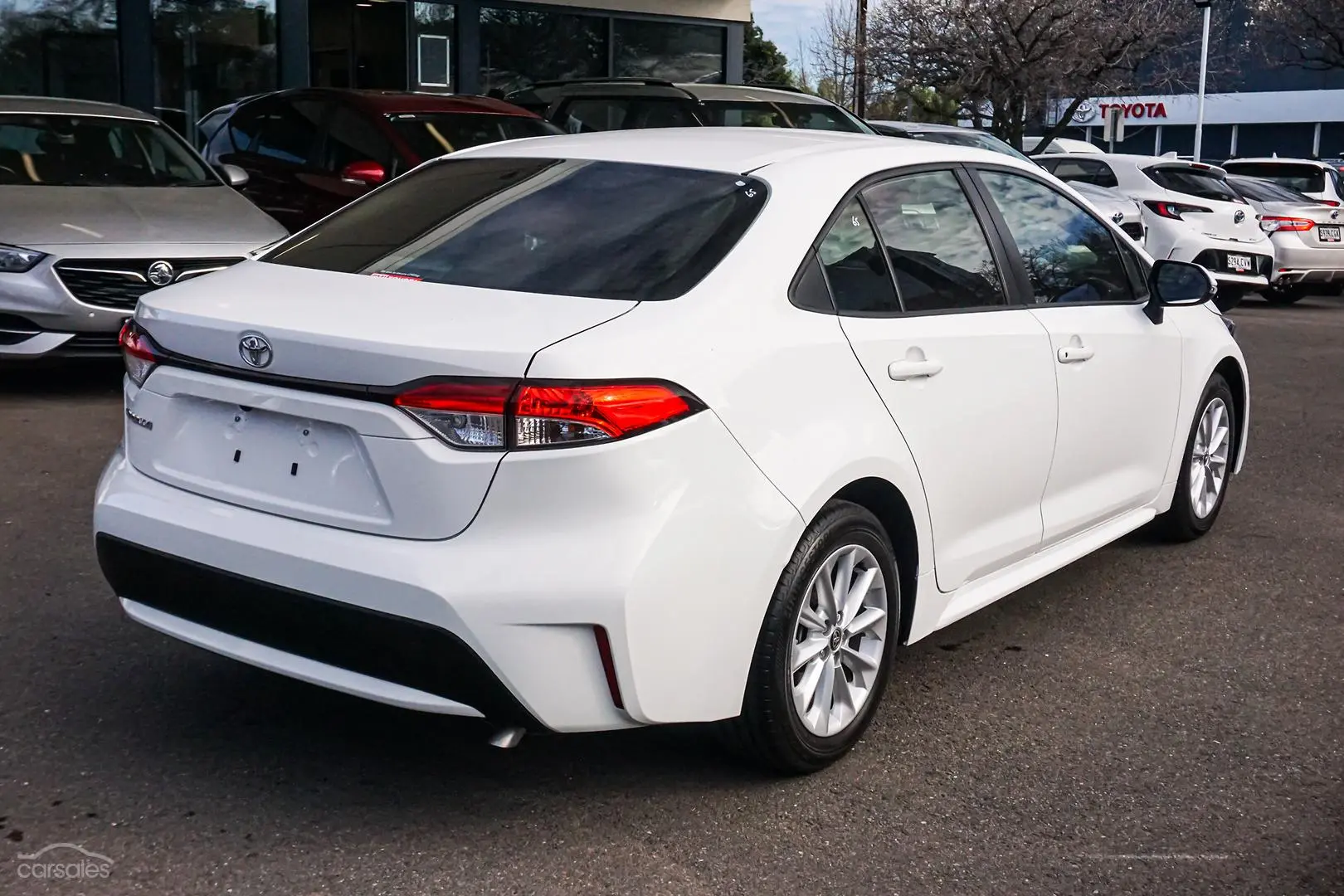 2020 Toyota Corolla Image 3