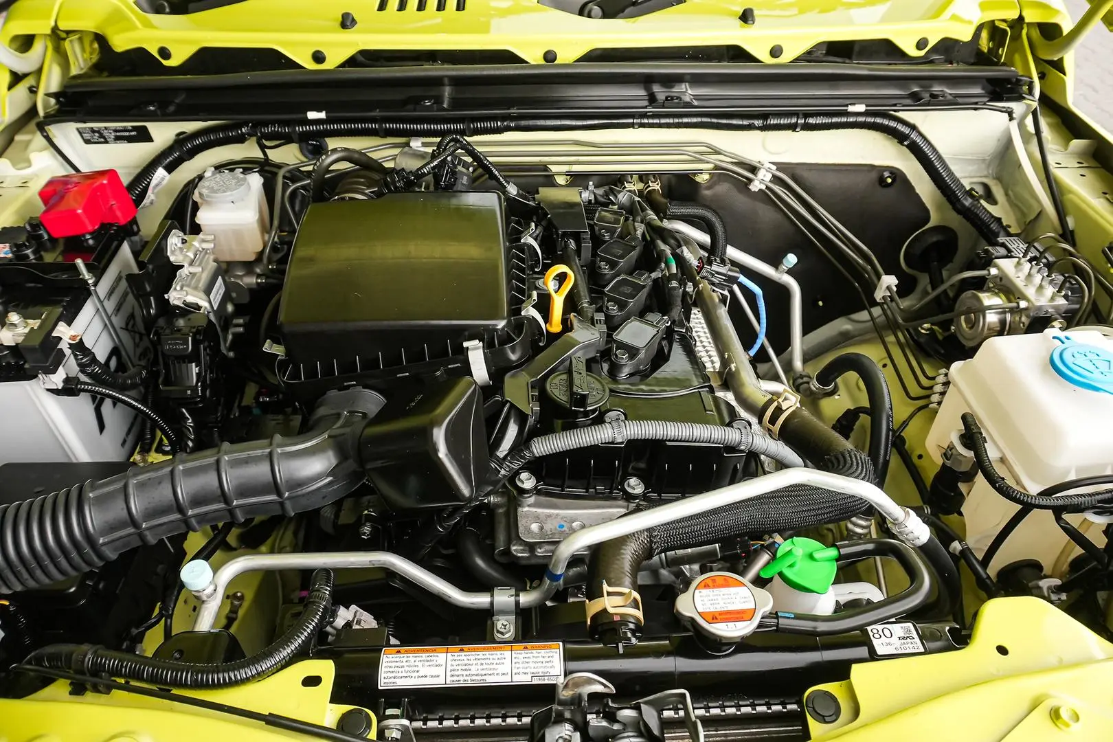 2024 Suzuki Jimny Gallery Image 24