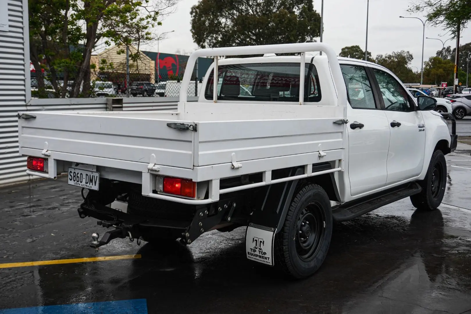 2022 Toyota Hilux Gallery Image 3
