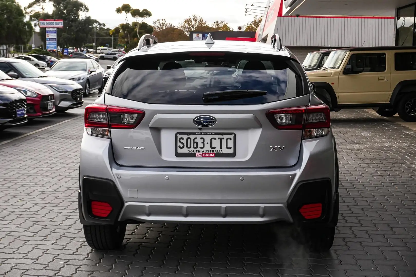 2022 Subaru XV Gallery Image 6