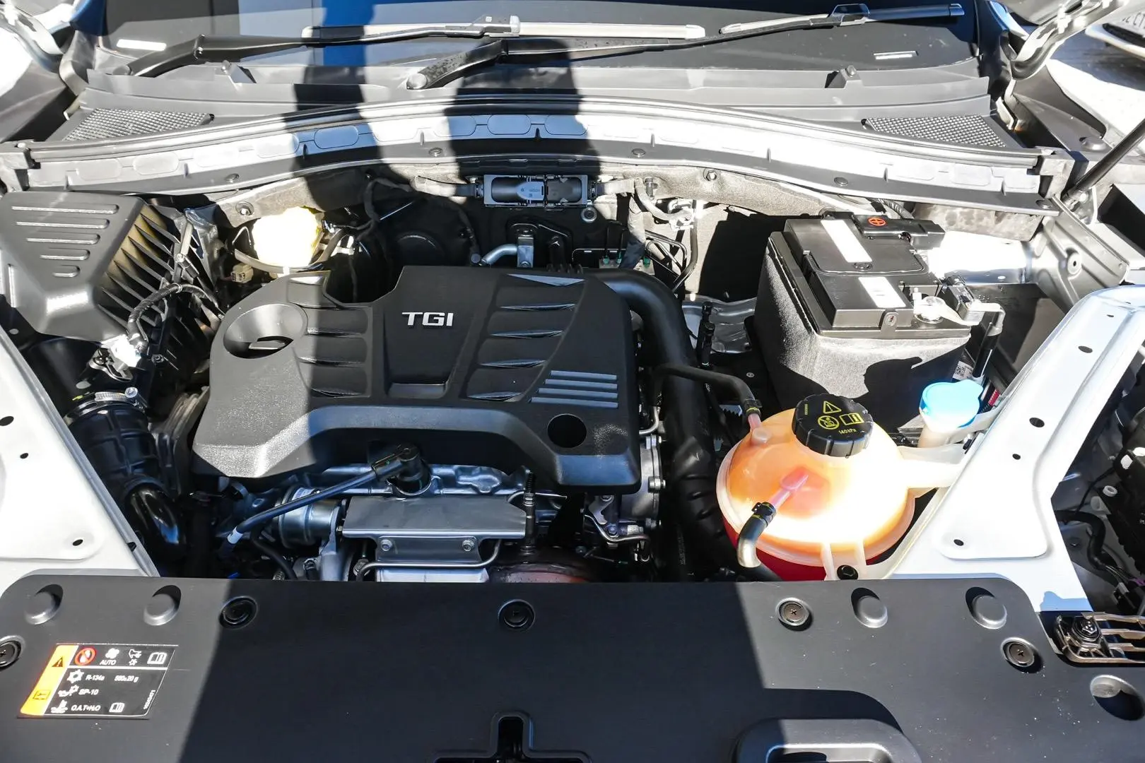 2022 MG HS Gallery Image 24