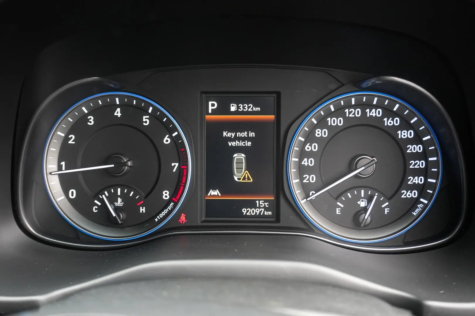 2021 Hyundai Kona Gallery Image 18