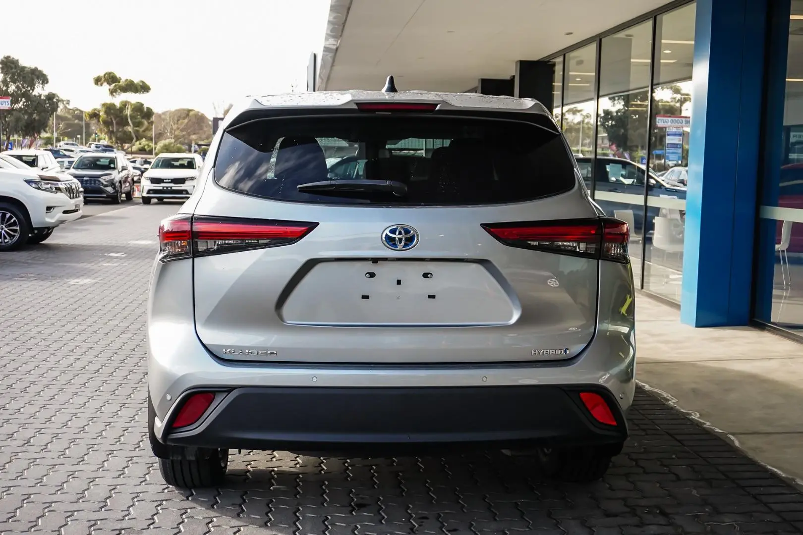 2023 Toyota Kluger Gallery Image 6