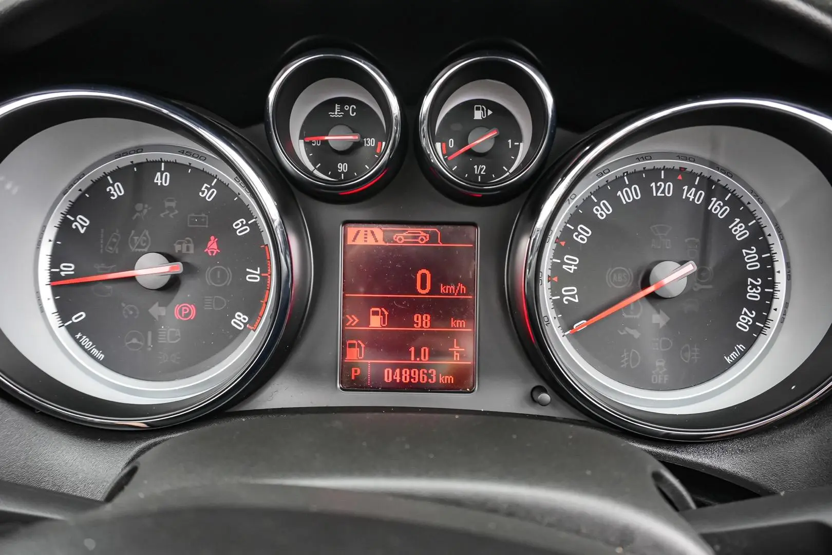 2015 Holden Cascada Gallery Image 19