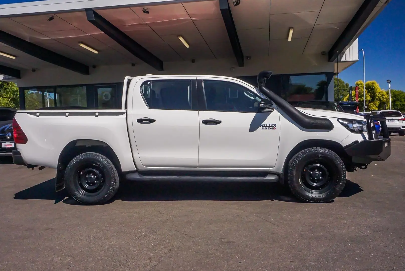 2022 Toyota Hilux Gallery Image 4