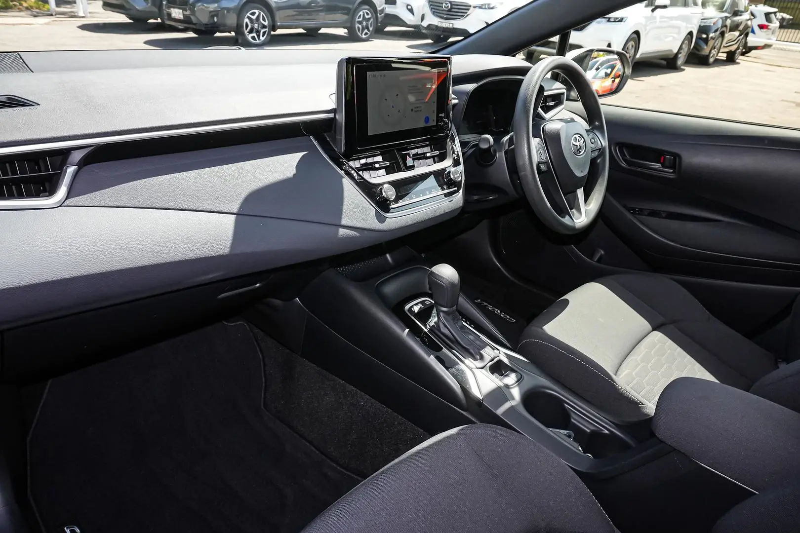 2024 Toyota Corolla Gallery Image 11