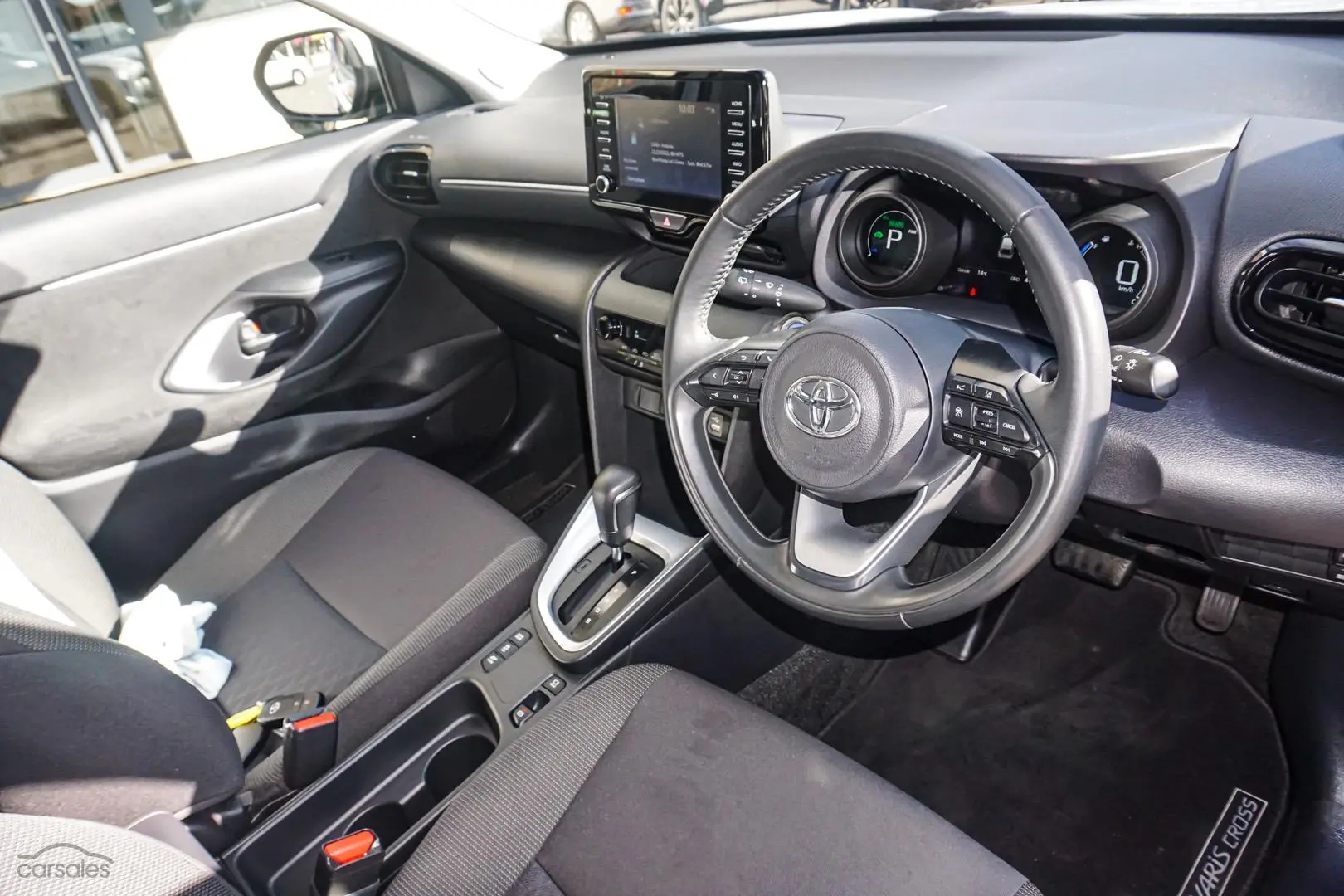 2022 Toyota Yaris Cross Image 7