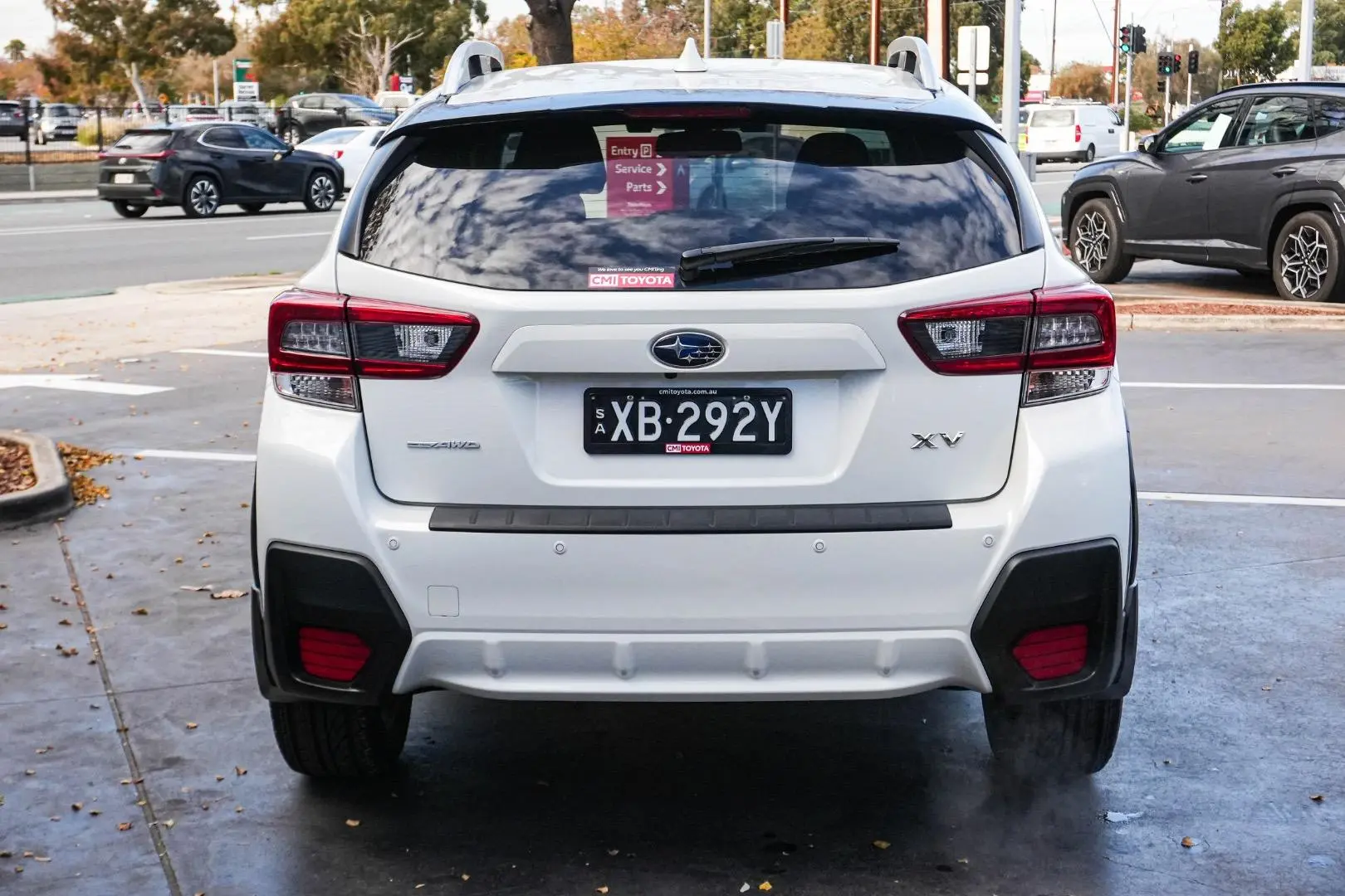 2022 Subaru XV Gallery Image 6
