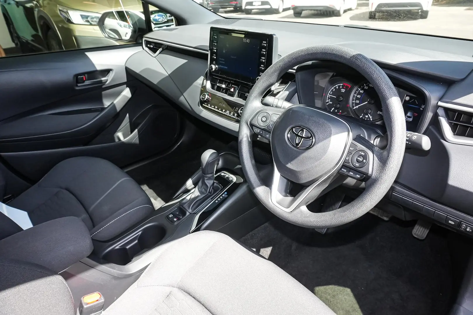 2022 Toyota Corolla Gallery Image 16