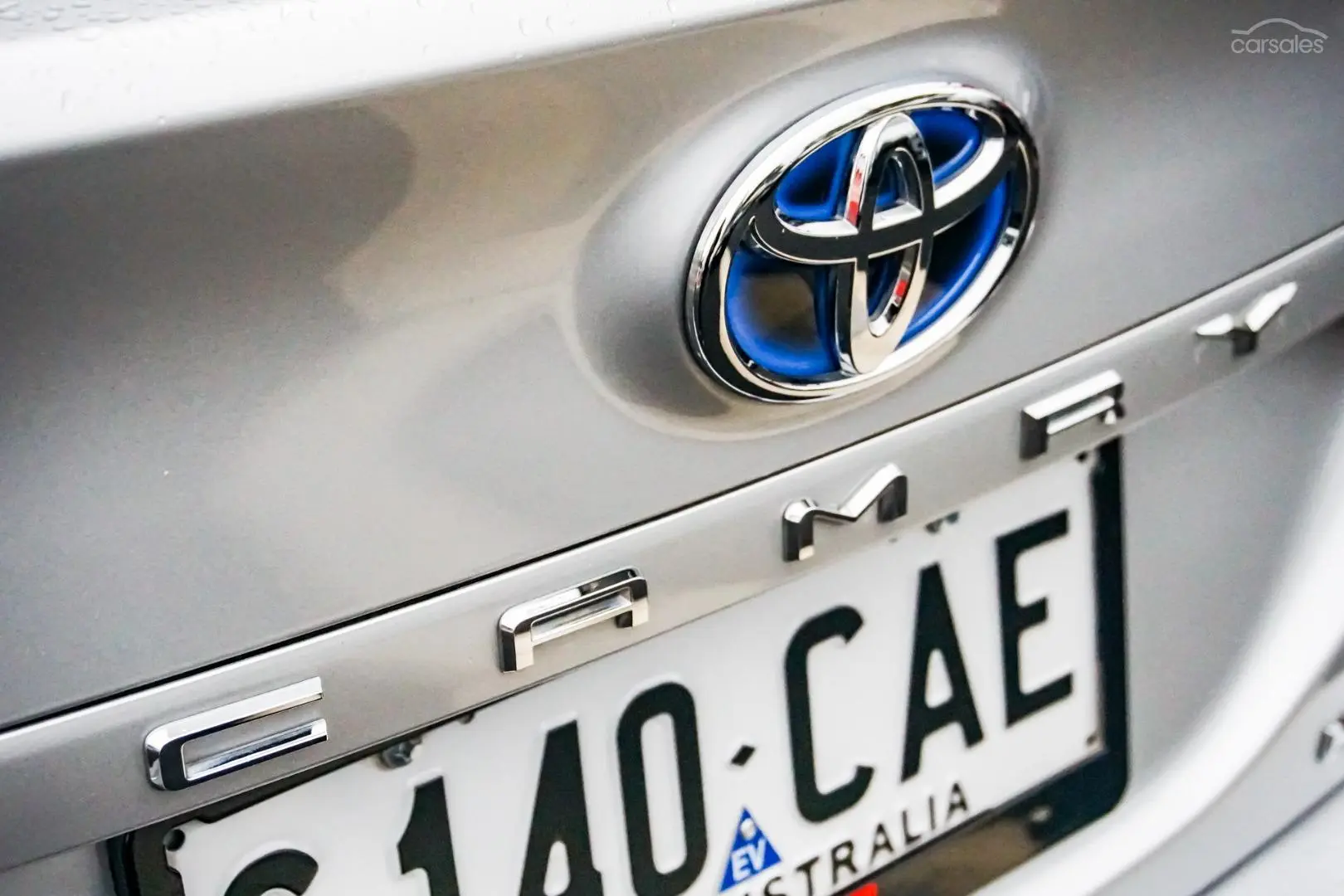 2019 Toyota Camry Image 14