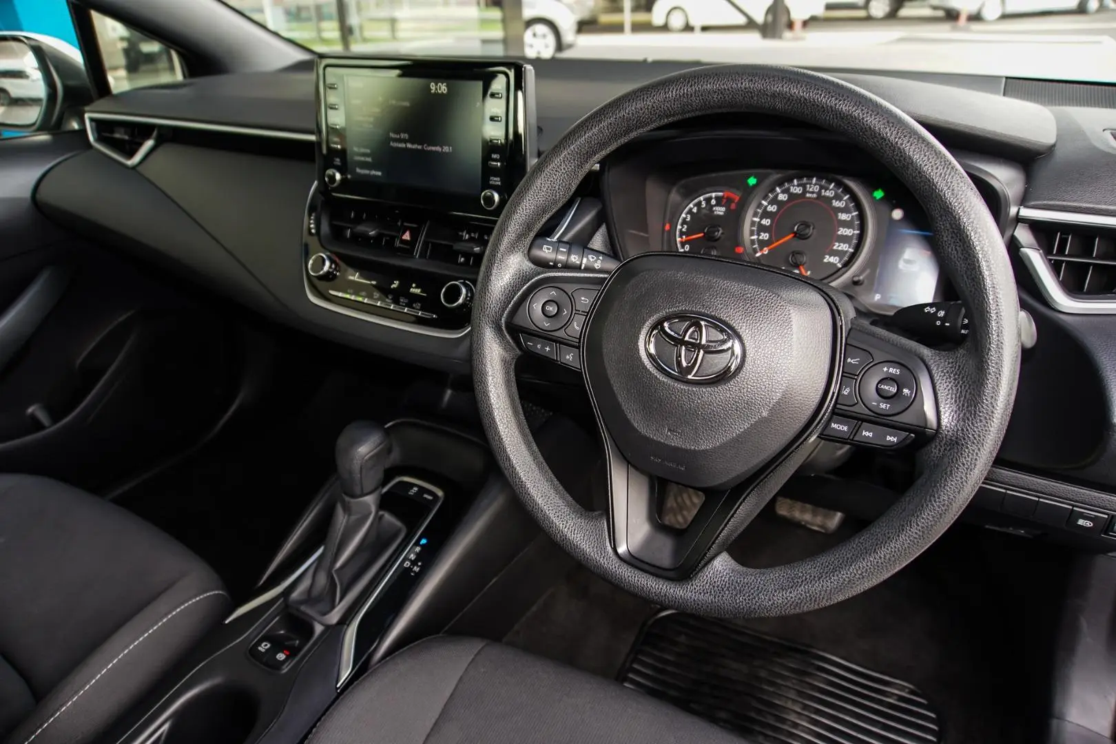 2021 Toyota Corolla Gallery Image 6