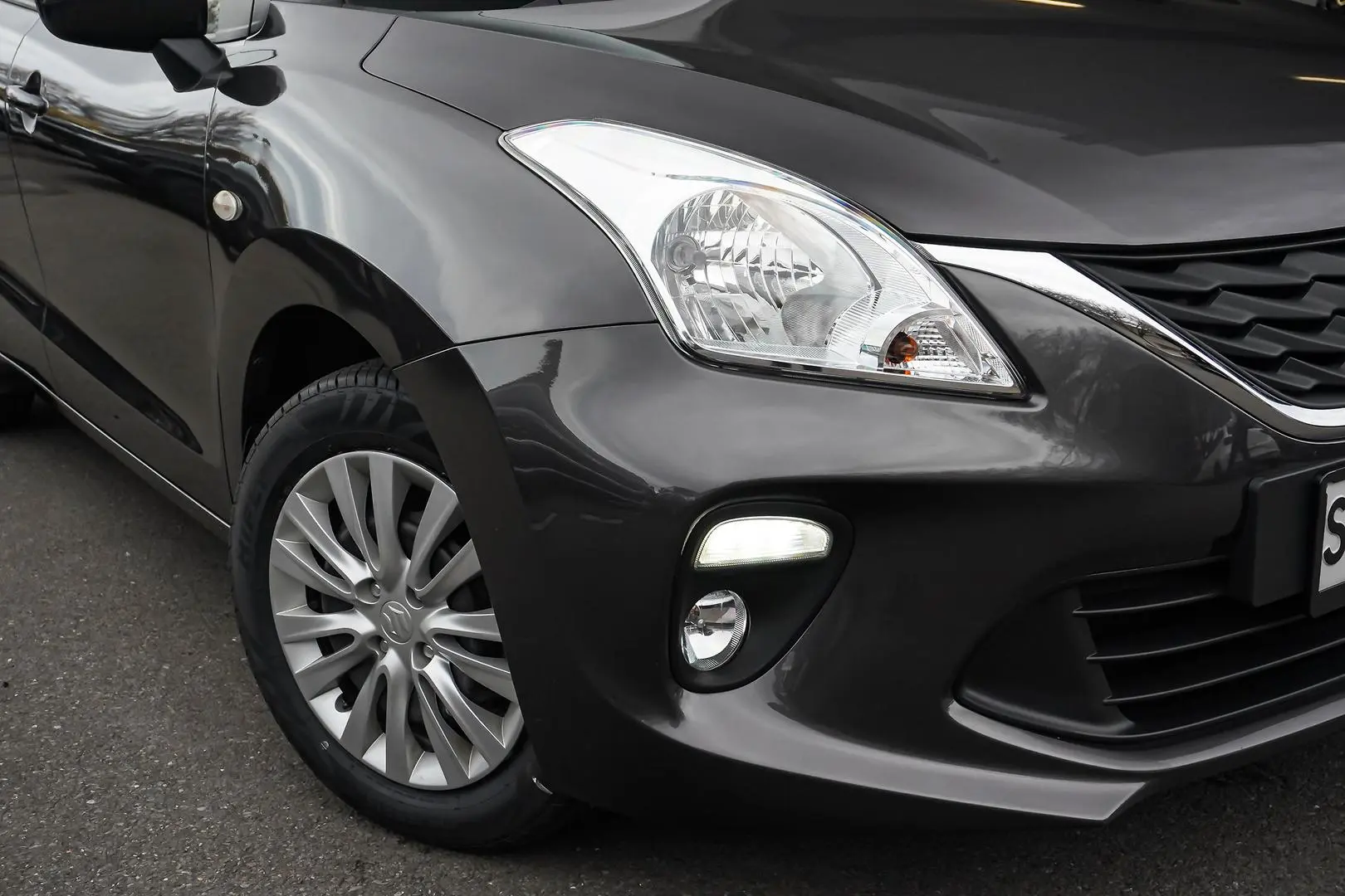 2021 Suzuki Baleno Gallery Image 12