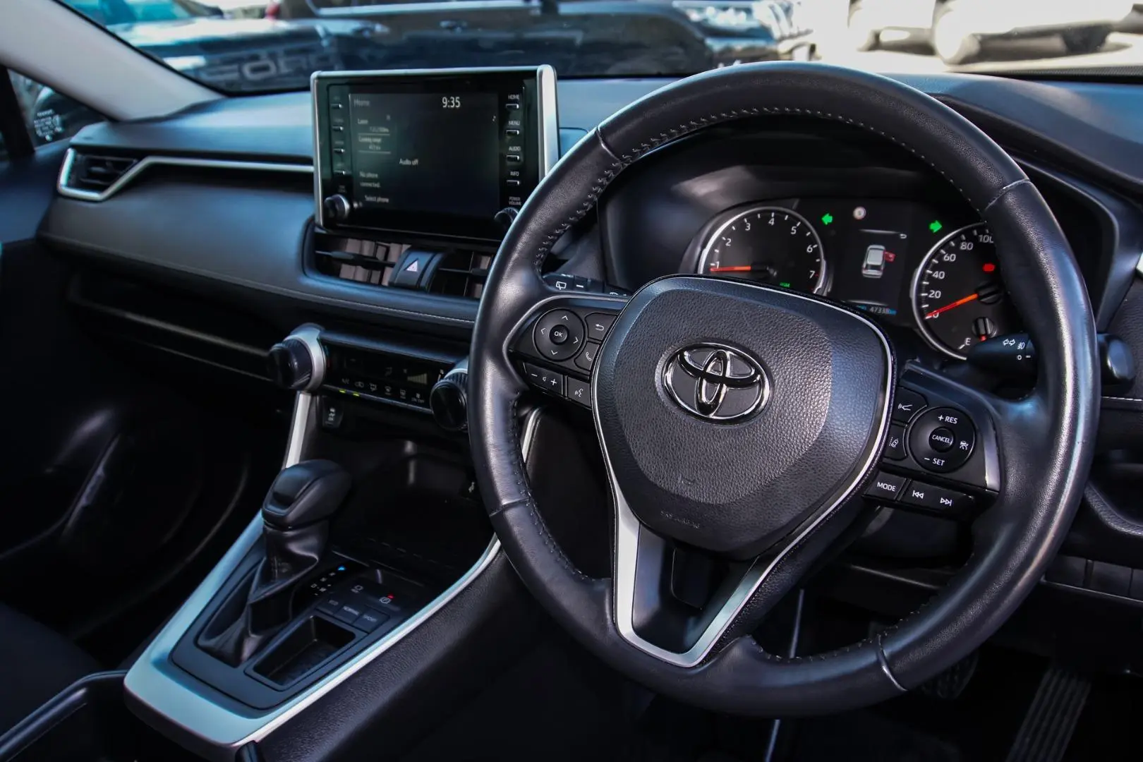 2022 Toyota Rav4 Gallery Image 6