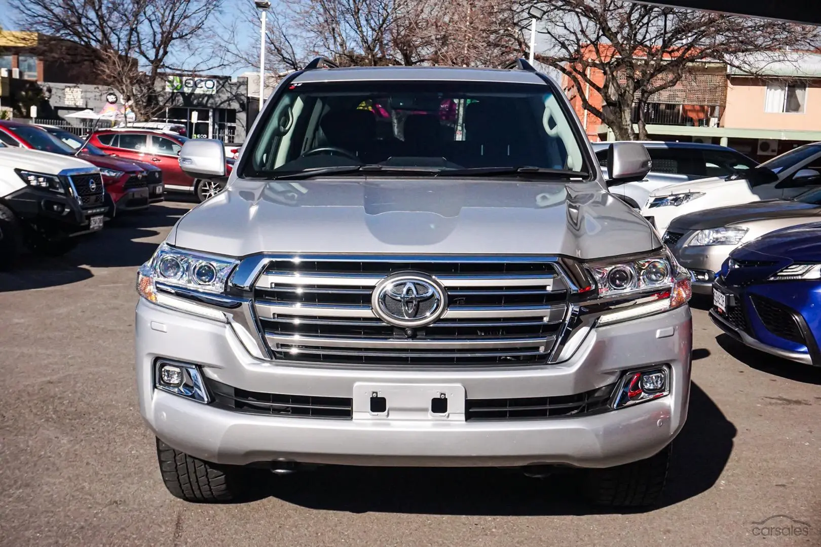 2020 Toyota Landcruiser Image 5