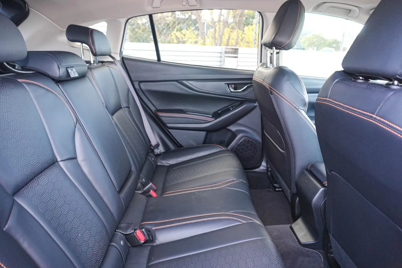 2022 Subaru XV Gallery Image 9