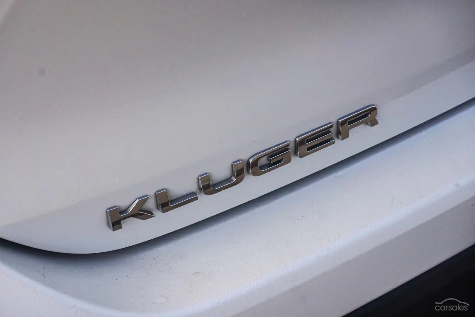 2021 Toyota Kluger Image 14
