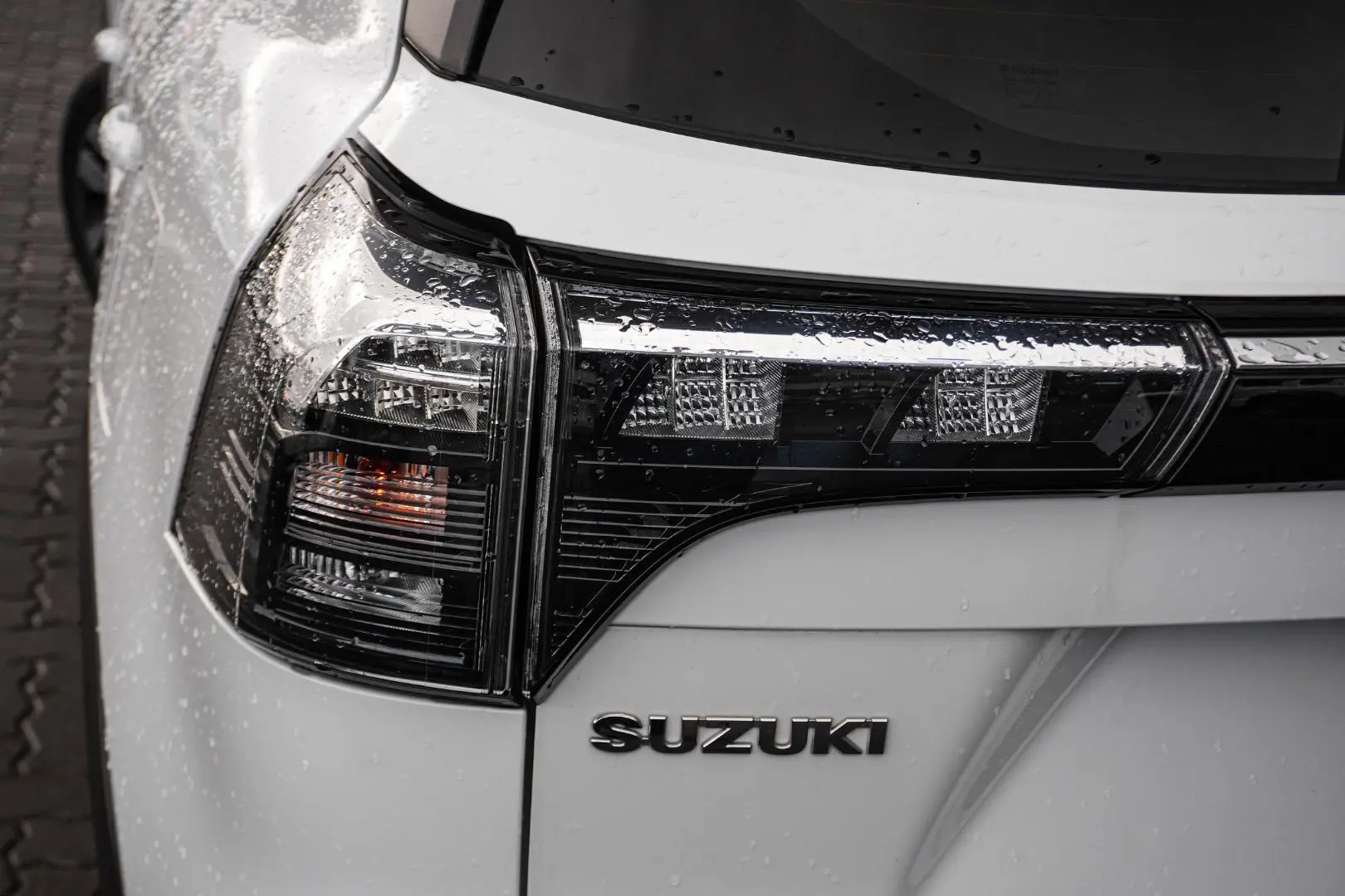 2023 Suzuki S-Cross Gallery Image 14