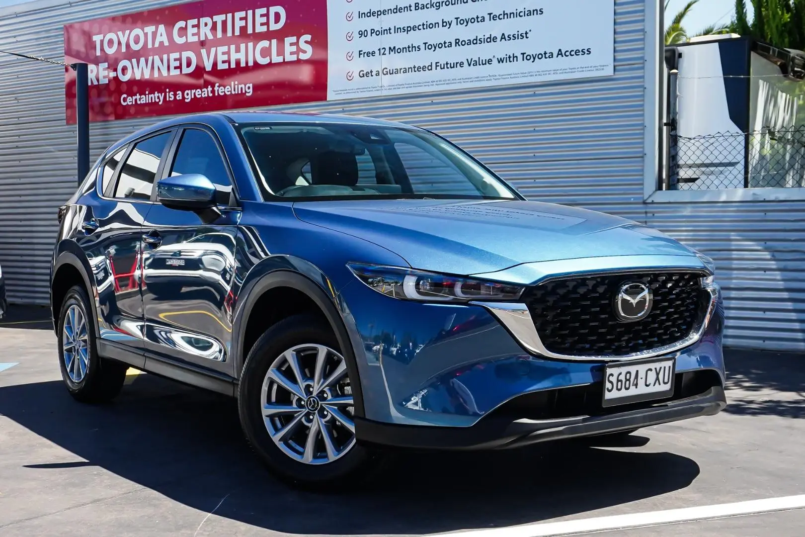 2023 Mazda CX-5 Gallery Image 2