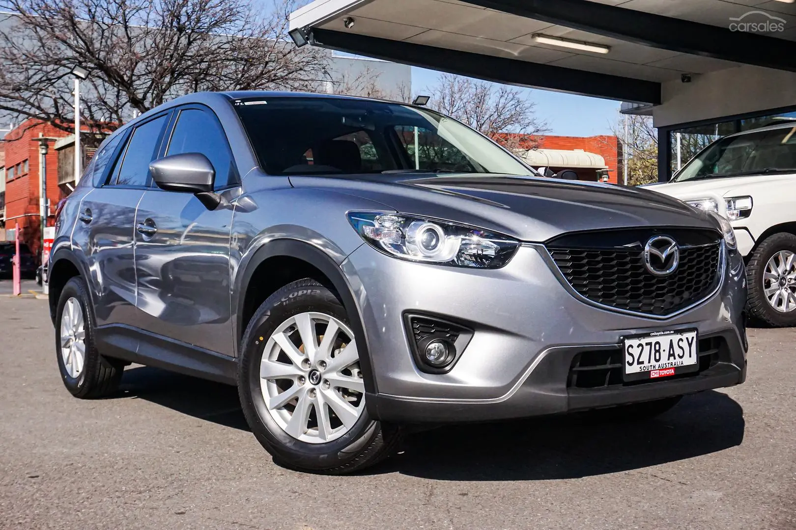 2012 Mazda CX-5 Image 1