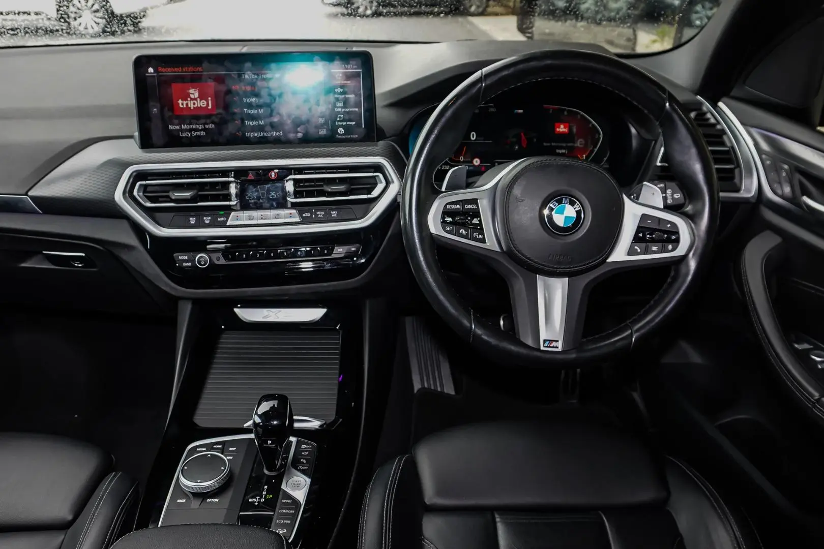 2022 BMW X3 Gallery Image 9