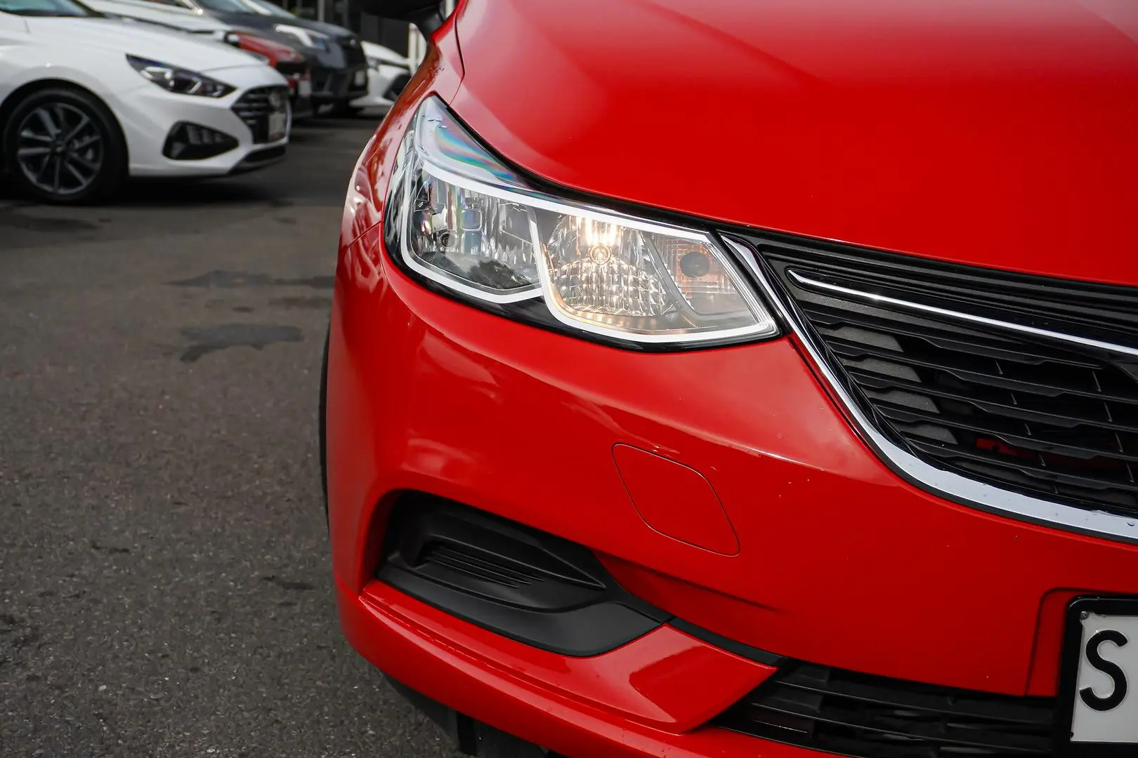 2017 Holden Astra Gallery Image 12