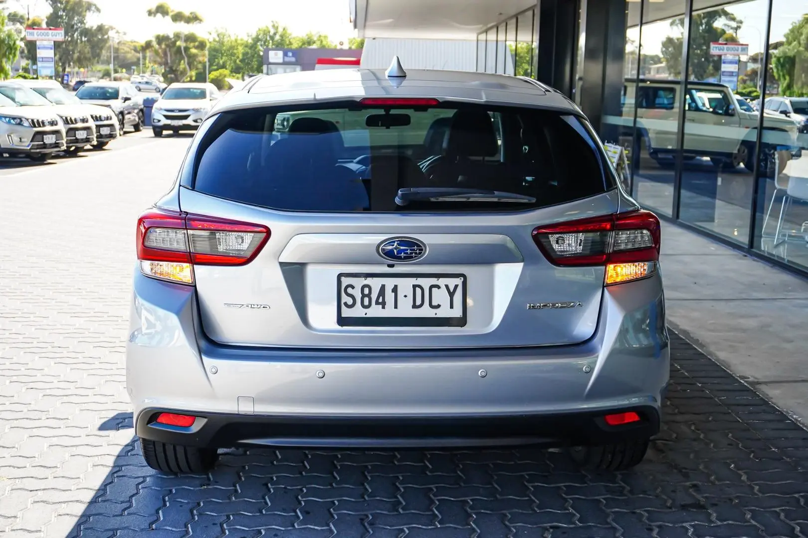 2021 Subaru Impreza Gallery Image 6