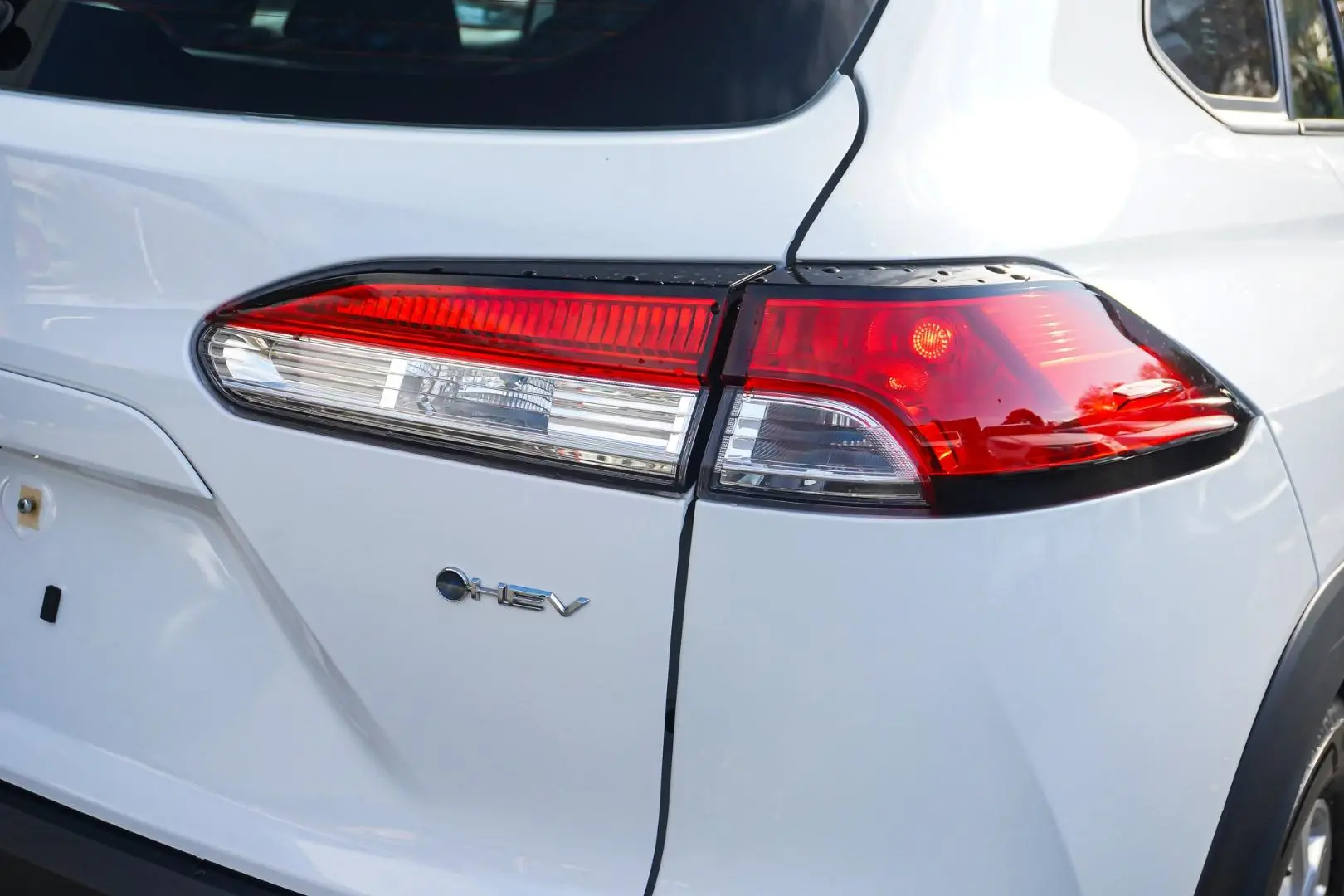 2024 Toyota Corolla Cross Gallery Image 13