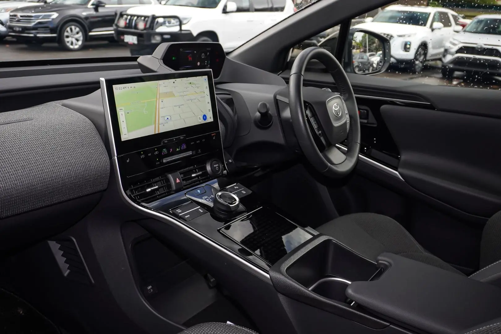 2024 Toyota bZ4X Gallery Image 11