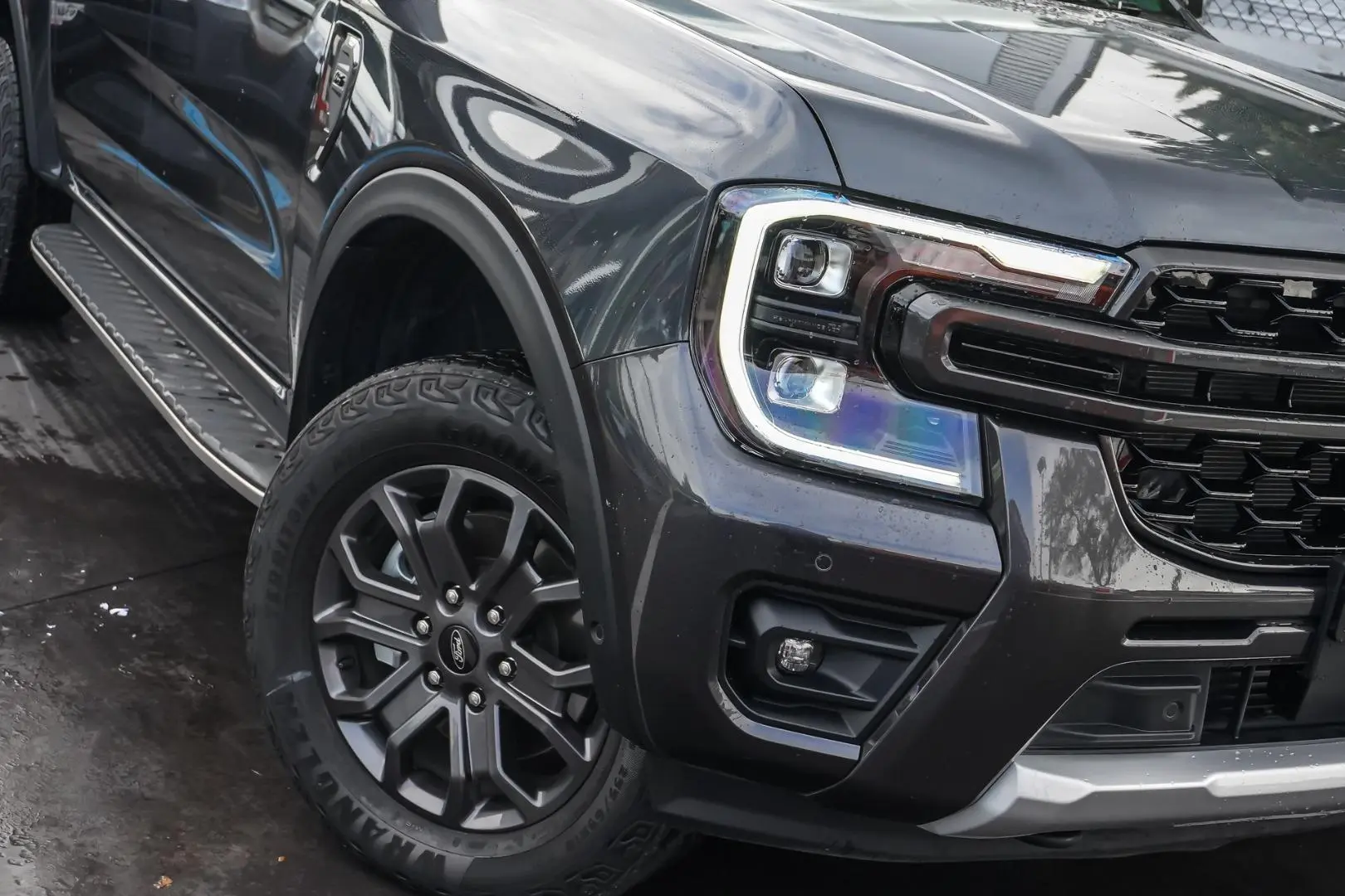 2024 Ford Ranger Gallery Image 11