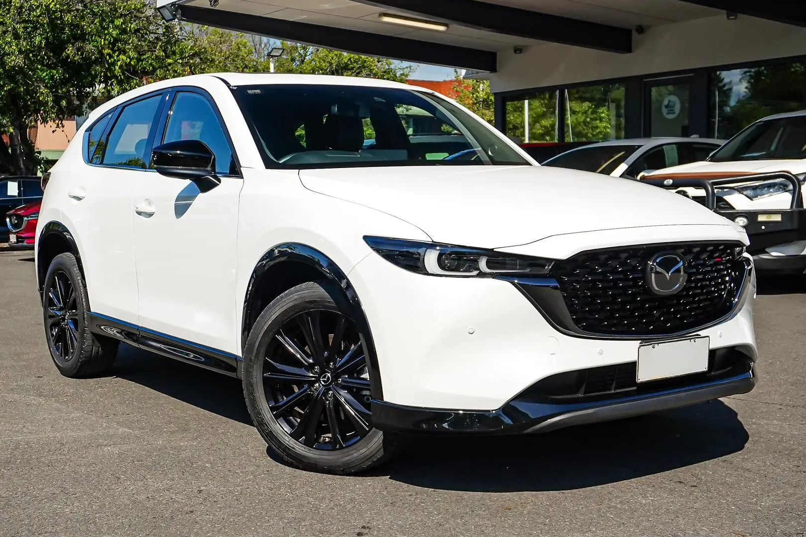 2022 Mazda CX-5 Gallery Image 2