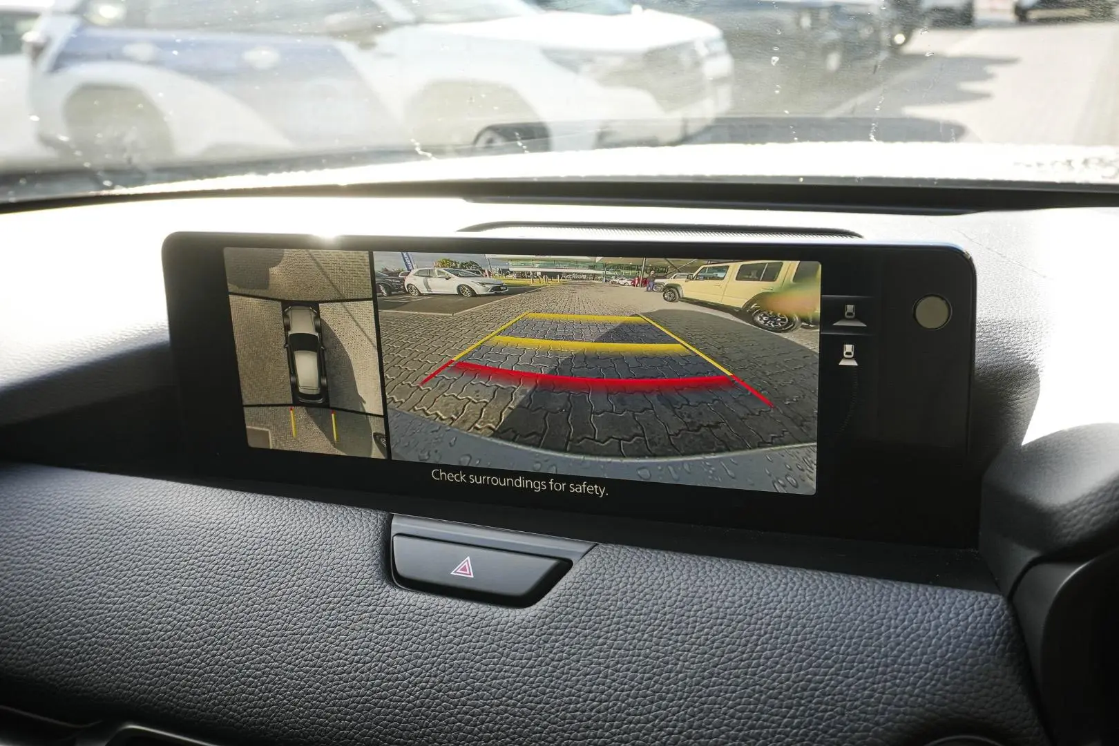 2025 Mazda CX-60 Gallery Image 23