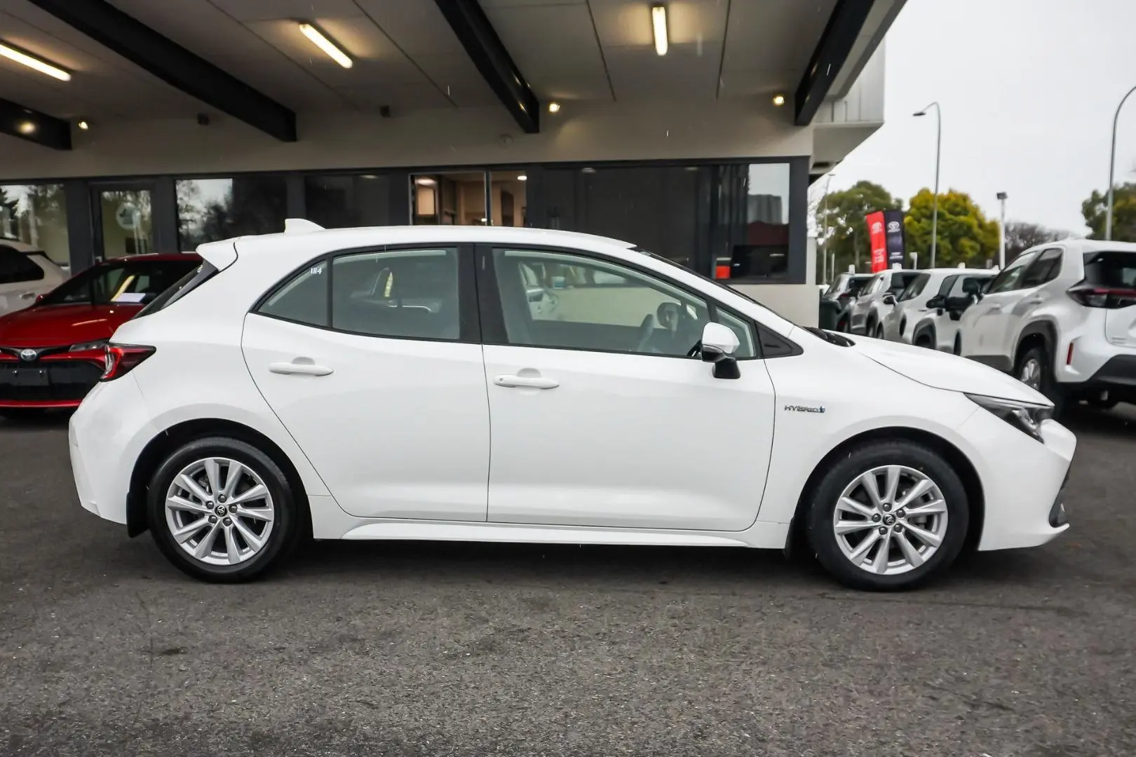 2022 Toyota Corolla Gallery Image 3