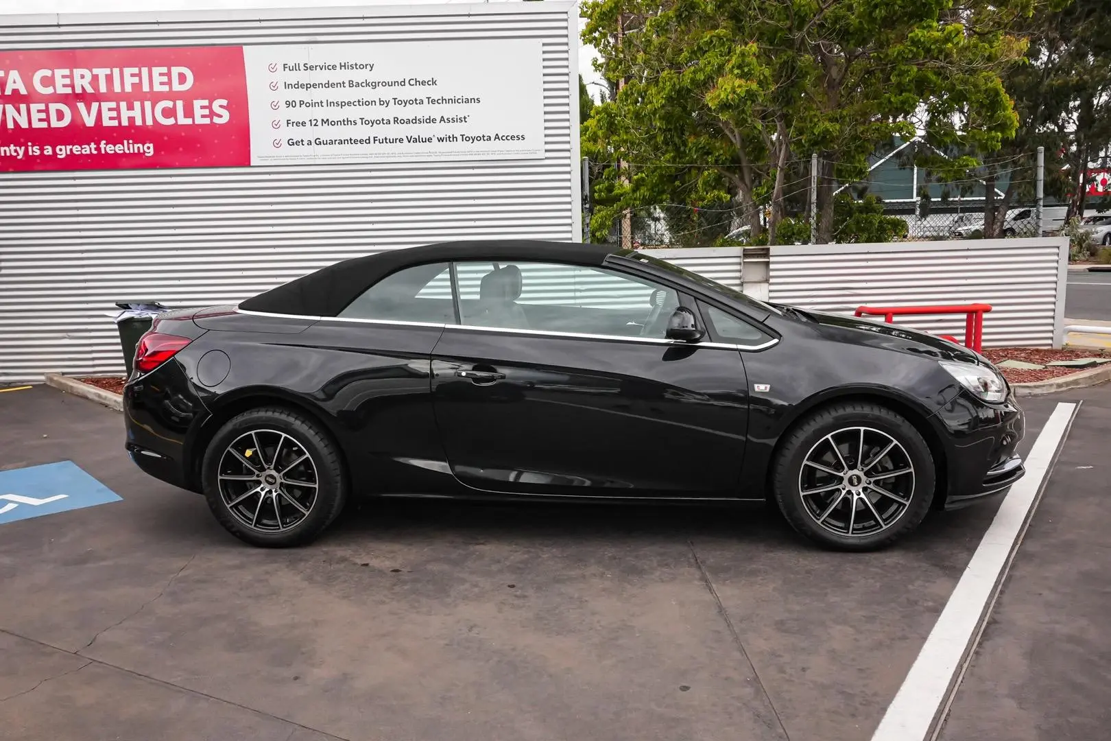 2015 Holden Cascada Gallery Image 6