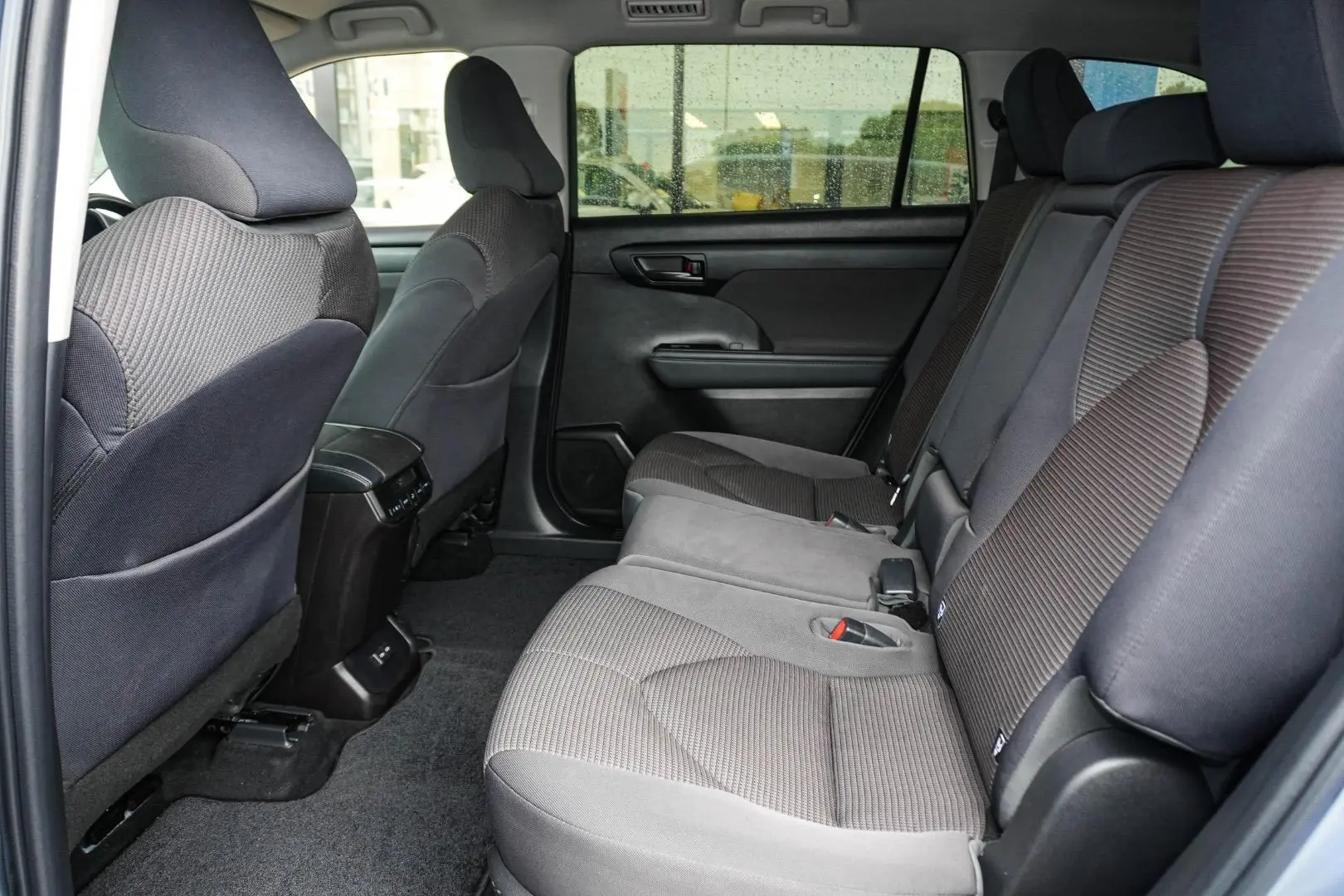 2022 Toyota Kluger Gallery Image 8