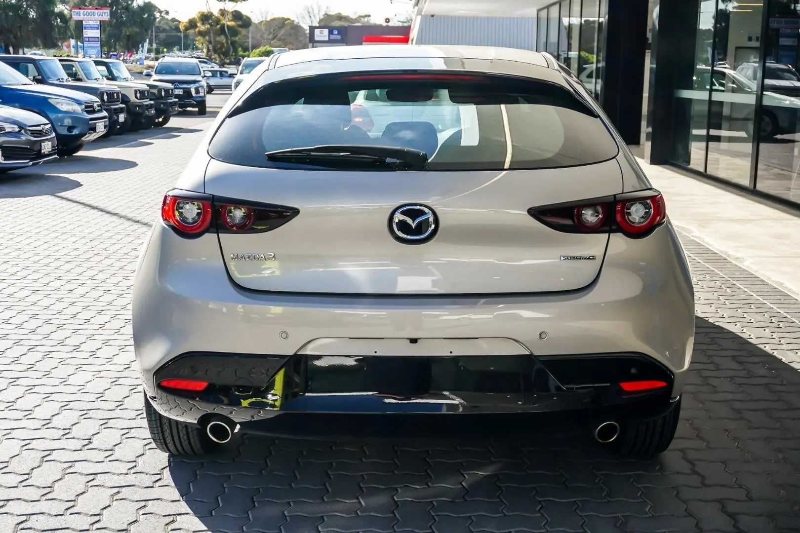 2024 Mazda 3 Gallery Image 6